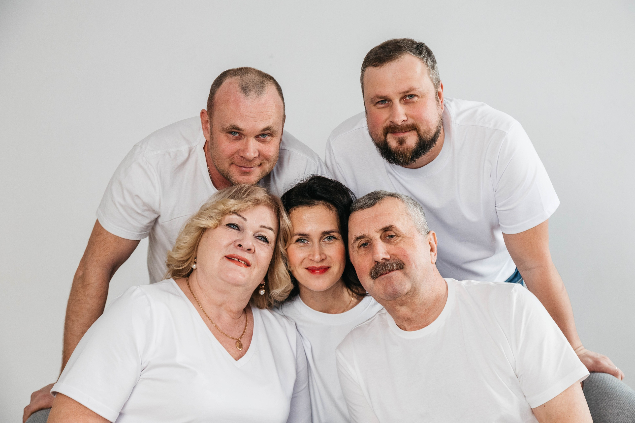 Семейные фотосессии в Кирове