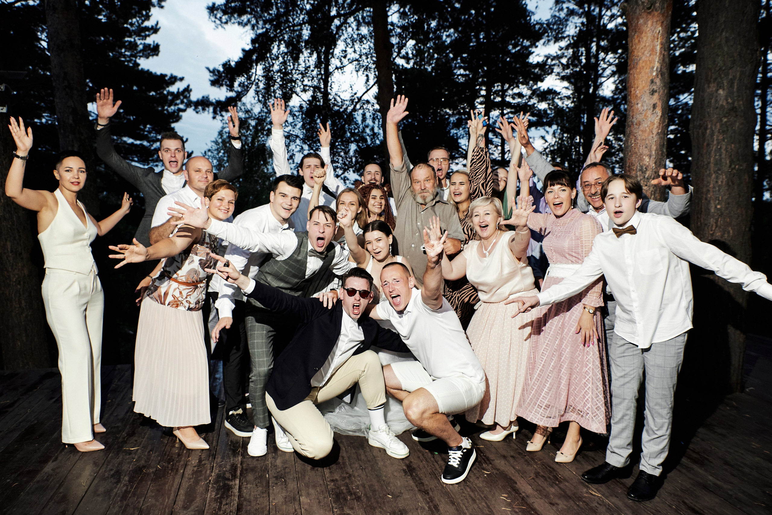 Ольга и Максим