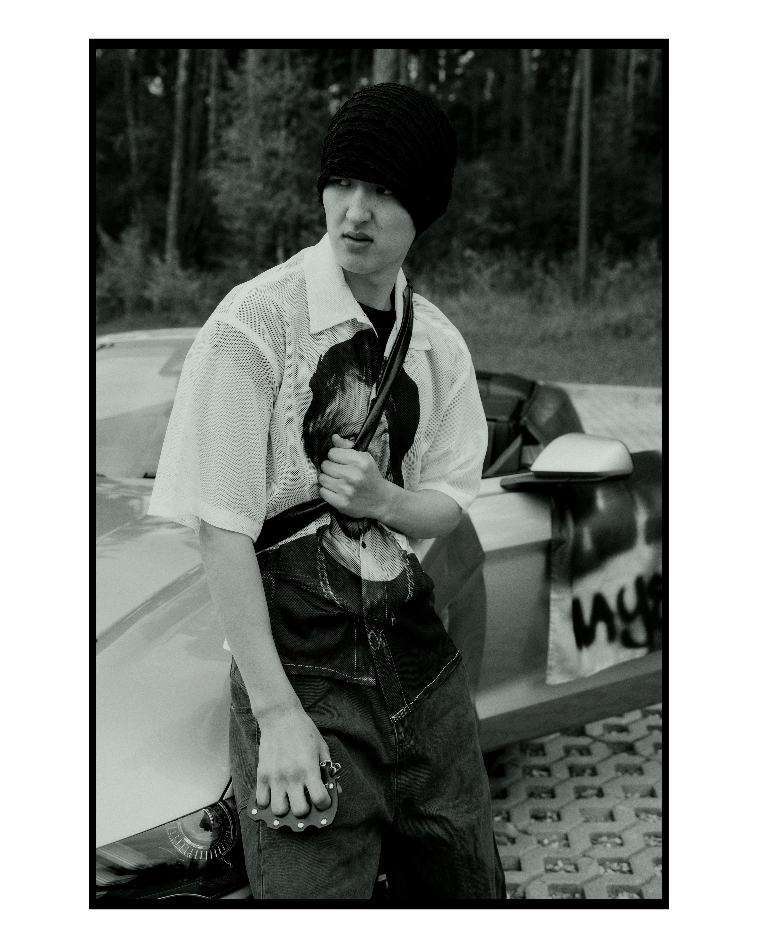 WAYS S'25 summer campaign. ANNA — PHOTOGRAPHER