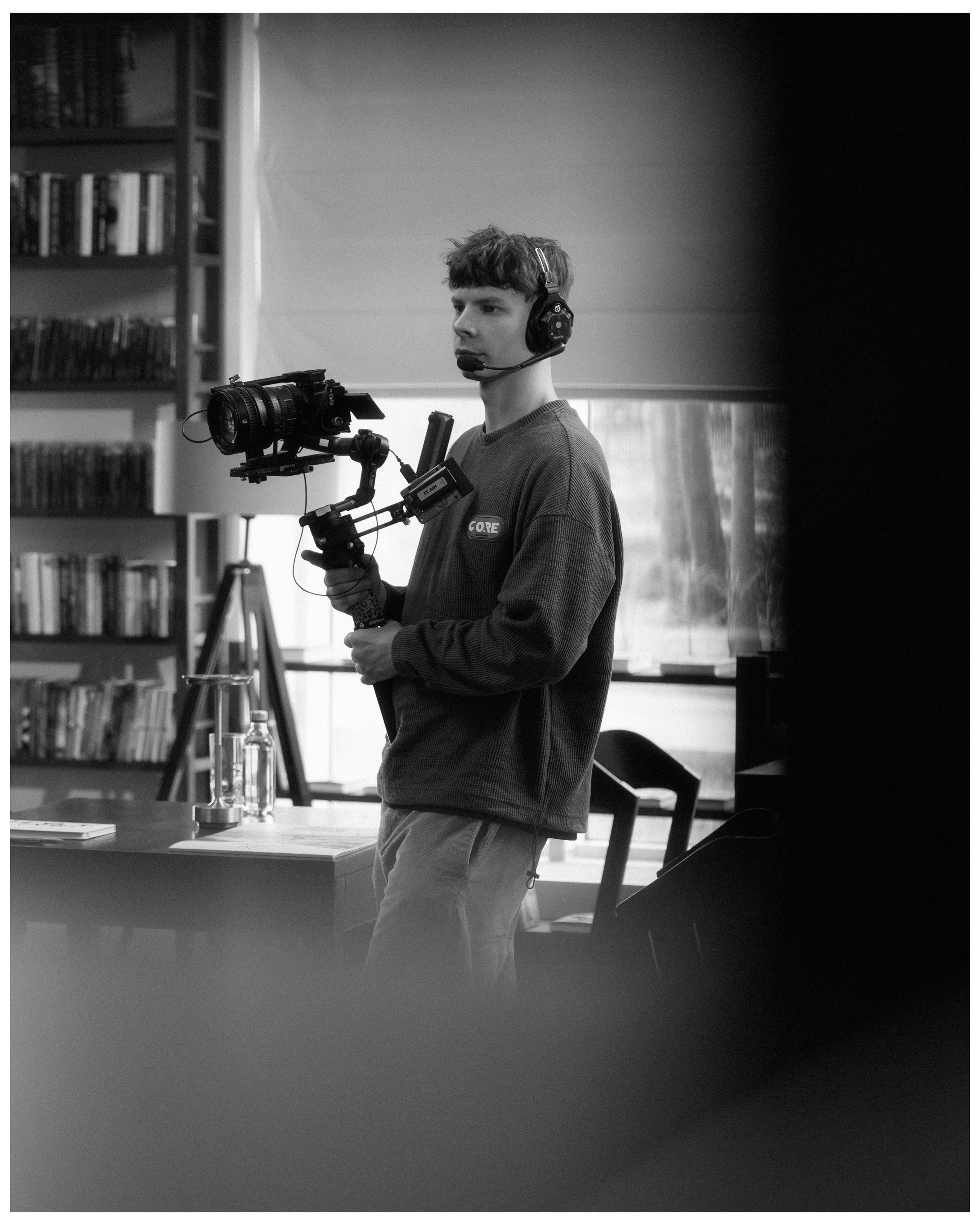 Plasticine. ANNA — PHOTOGRAPHER