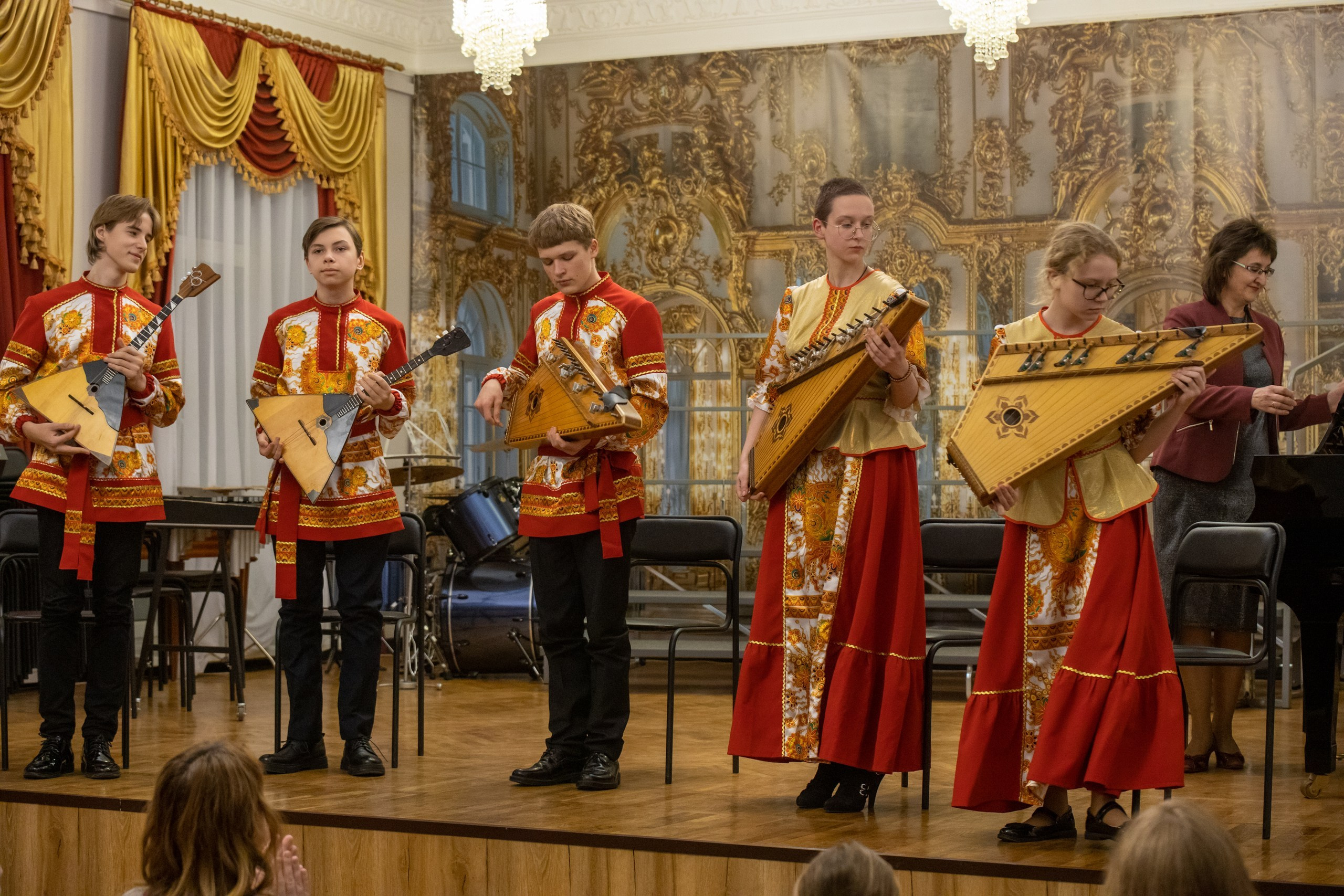 Концерт памяти Г. З. Райхеля. Фотограф в Туле Крупский АнДРей. Фотостудия «КАДР71» в Туле