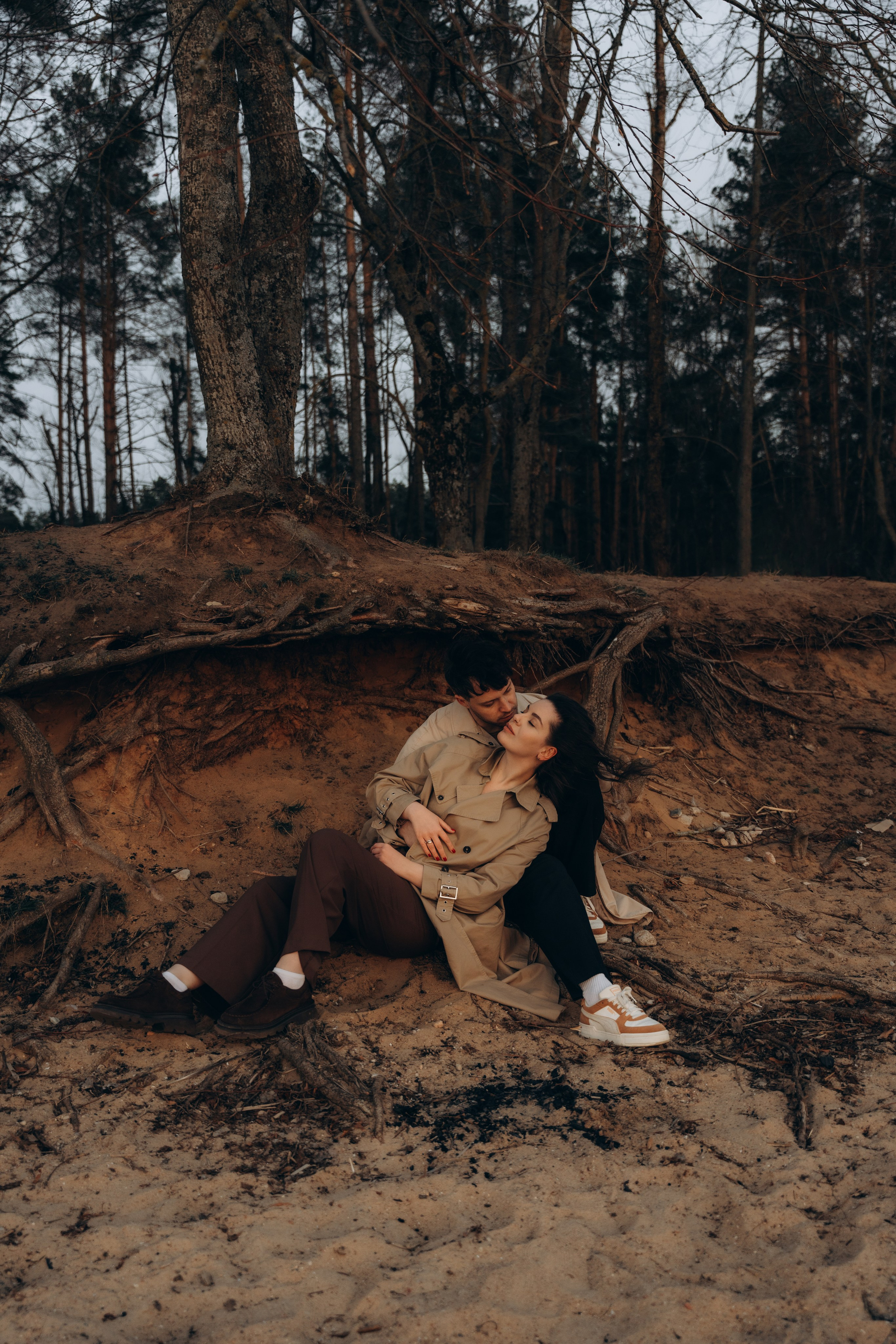 Вероника + Никита. Фотограф Мария Миллс | Минск