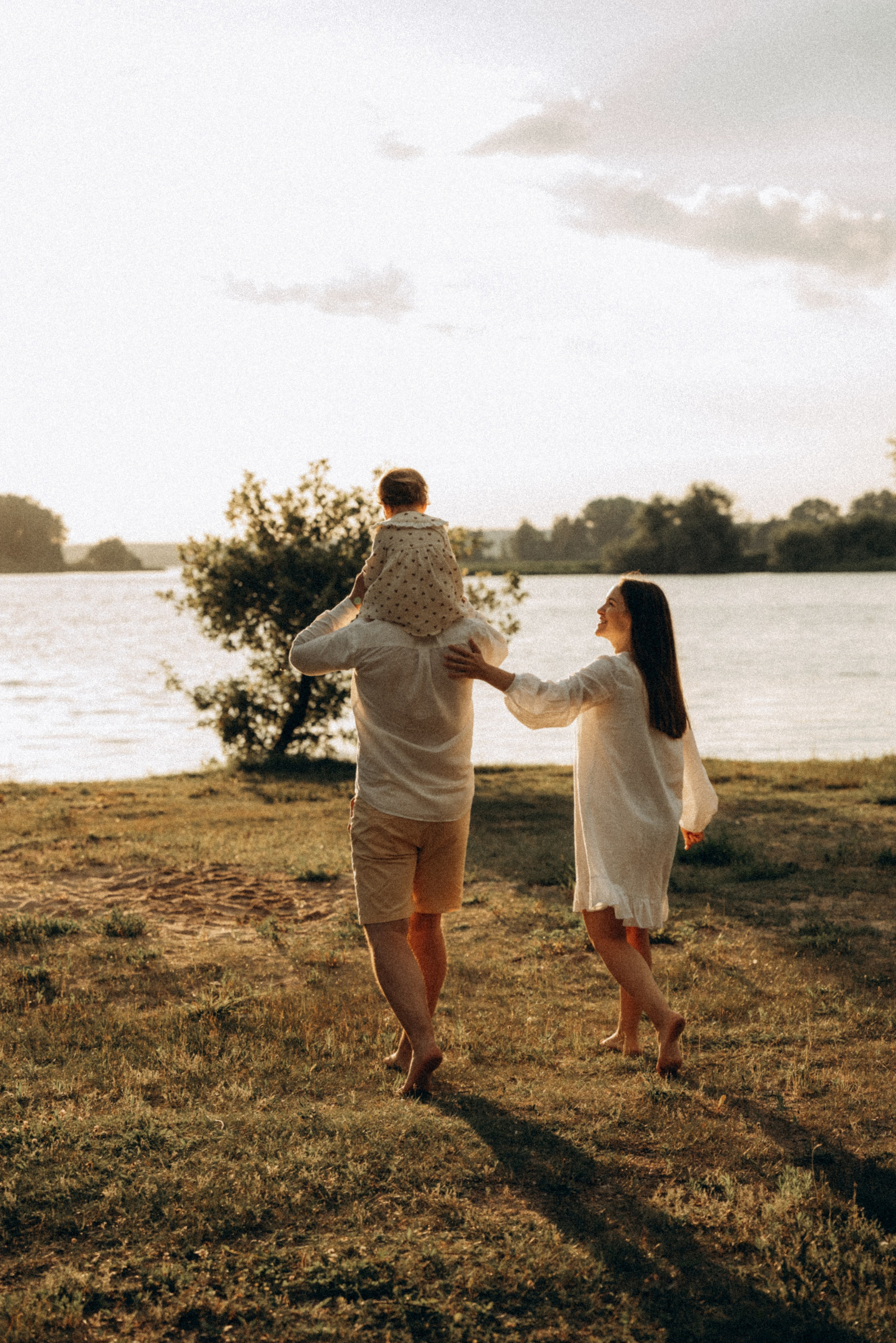 Ирэна, Вова и Машенька. Фотограф Мария Миллс | Минск