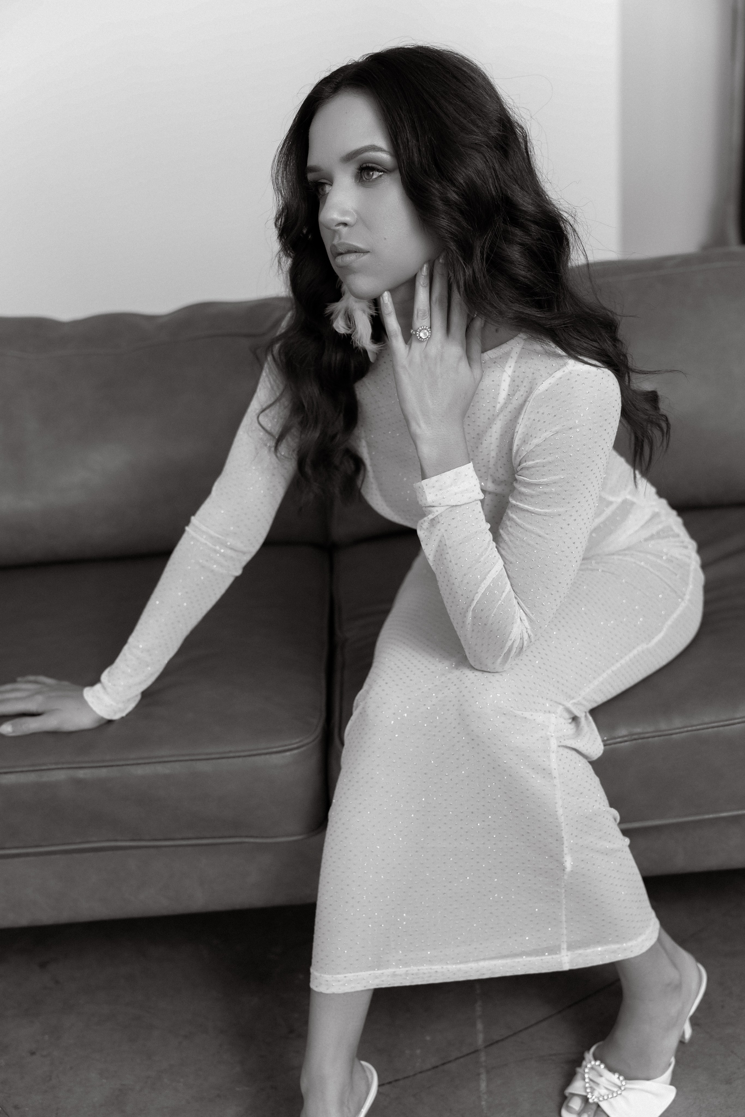 Adriana. Kate Okatova Photography Charlotte NC Photographer