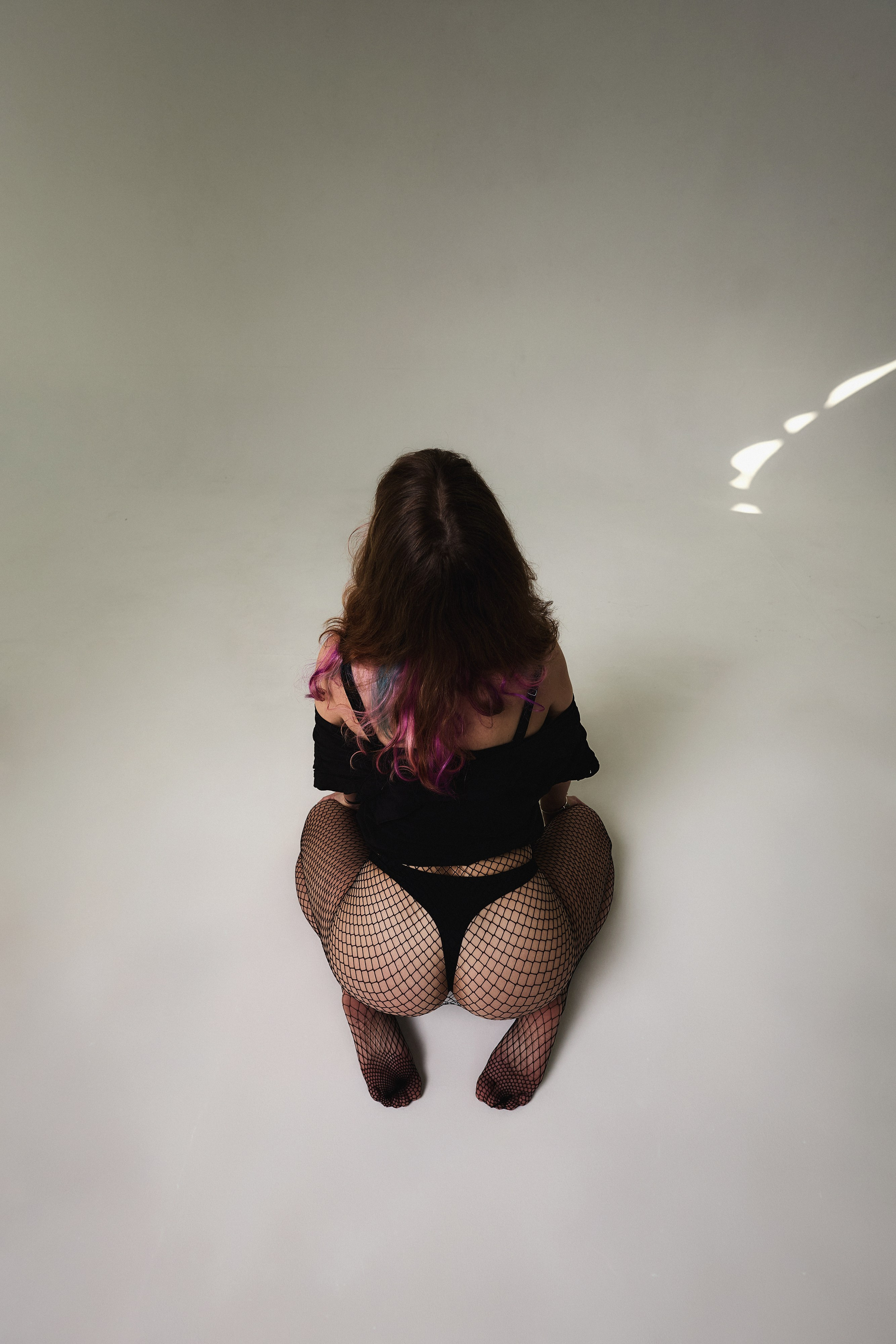 Лена, VOZDUH. Фотограф Игорь Михайлов