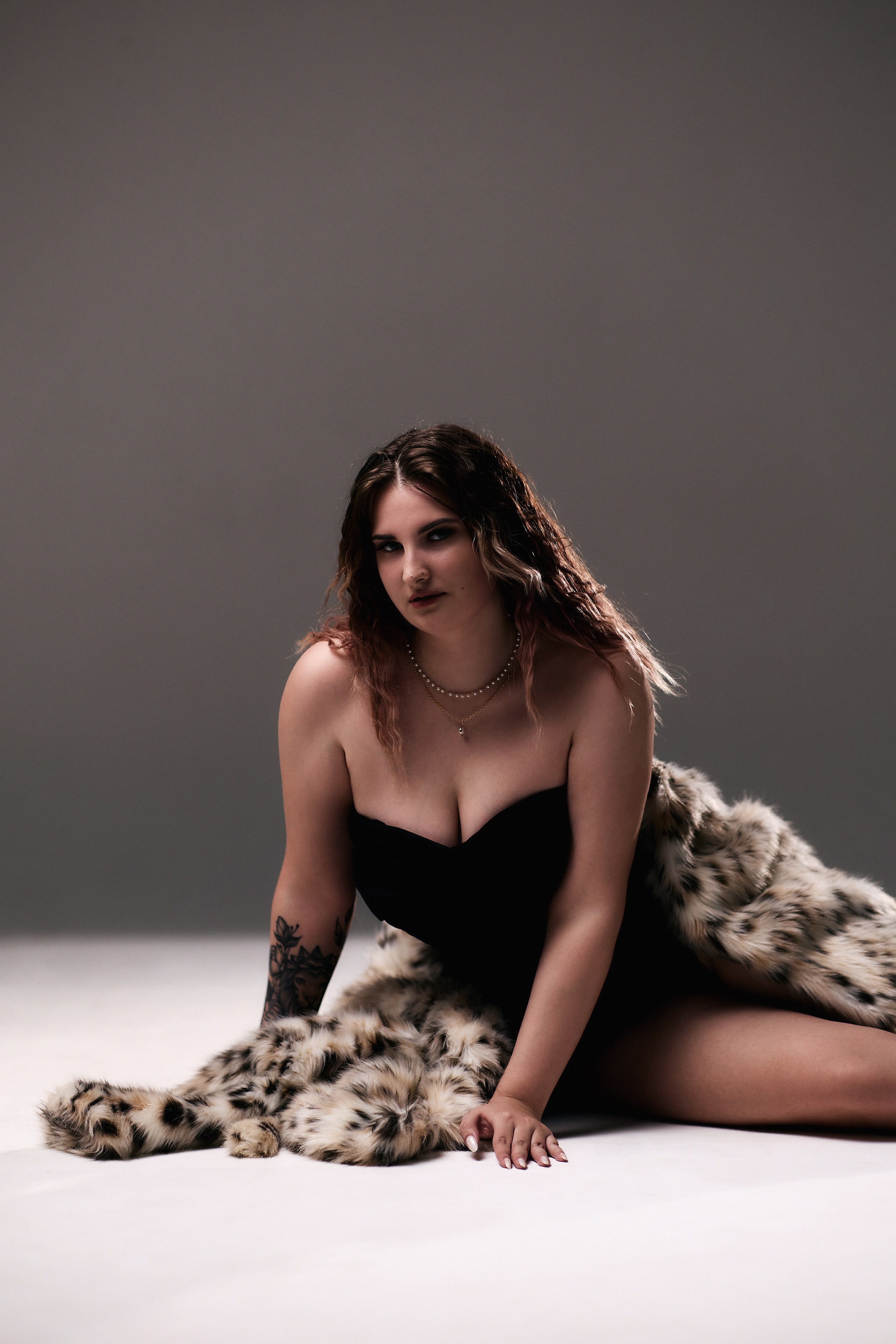 Юля, VOZDUH. Фотограф Игорь Михайлов