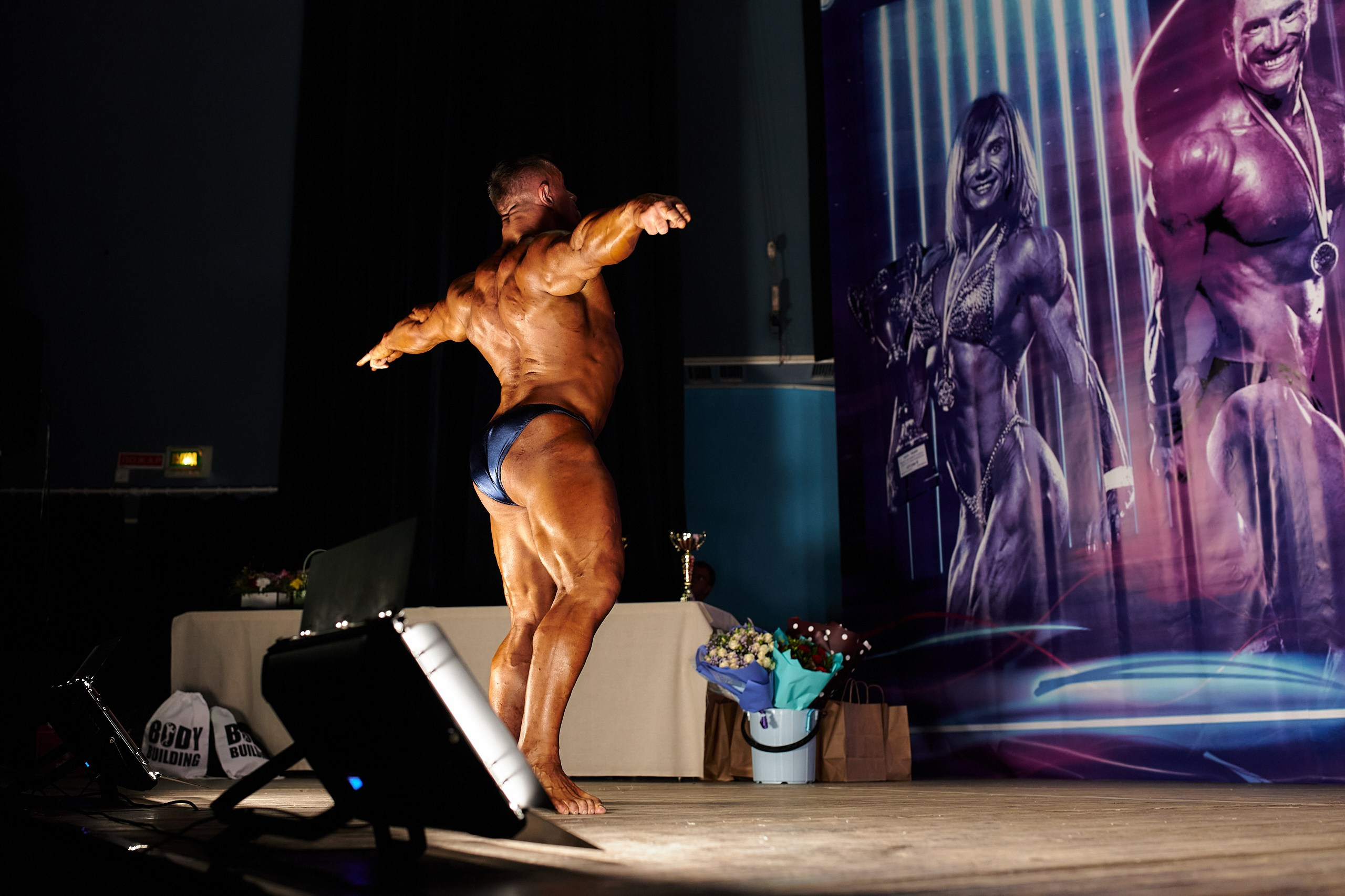 Чемпионат по ББ КО, 19 марта 2023. Фотограф Игорь Михайлов