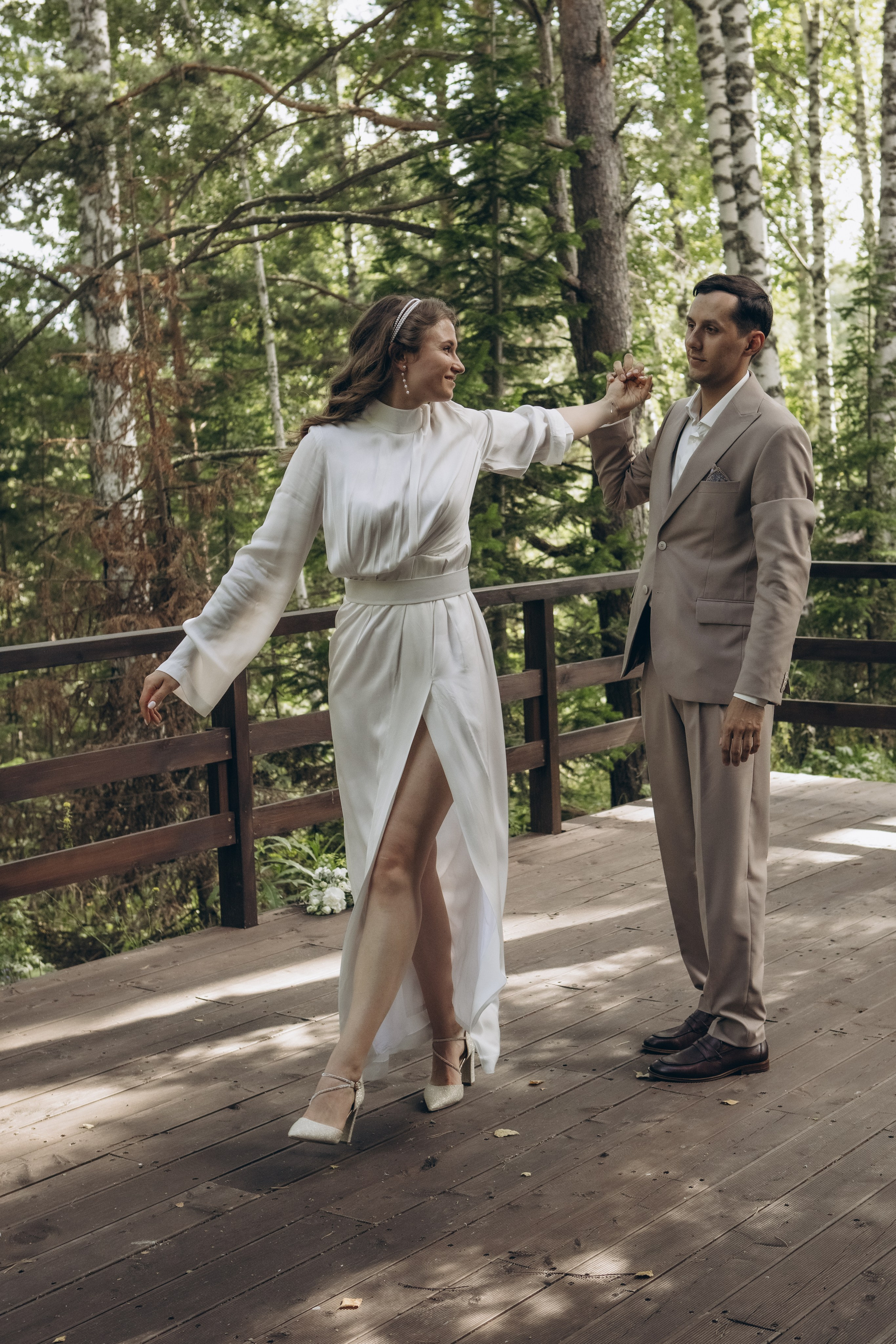 Елизавета&Алексей. Свадебный фотограф Белокуриха, Алтай