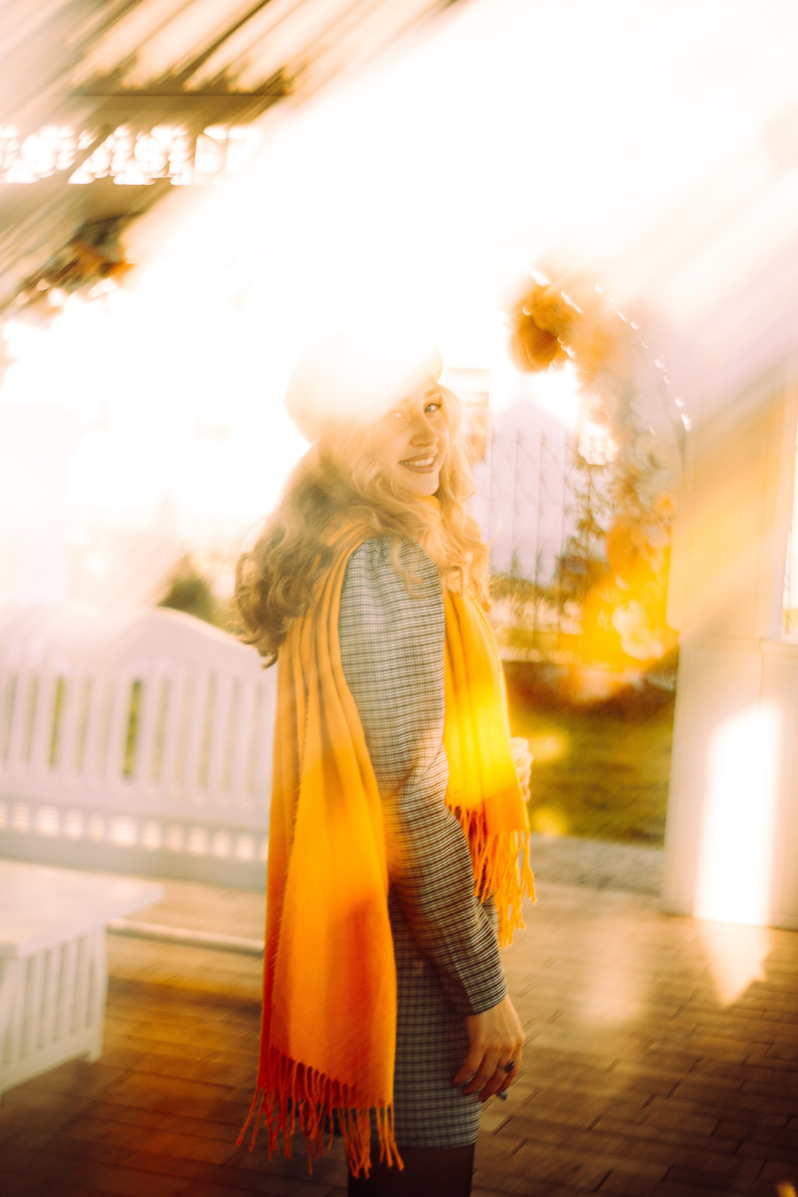 Осеннее. Арт-фотограф Крис Л. в Тобольске: портрет, семейные, свадьбы