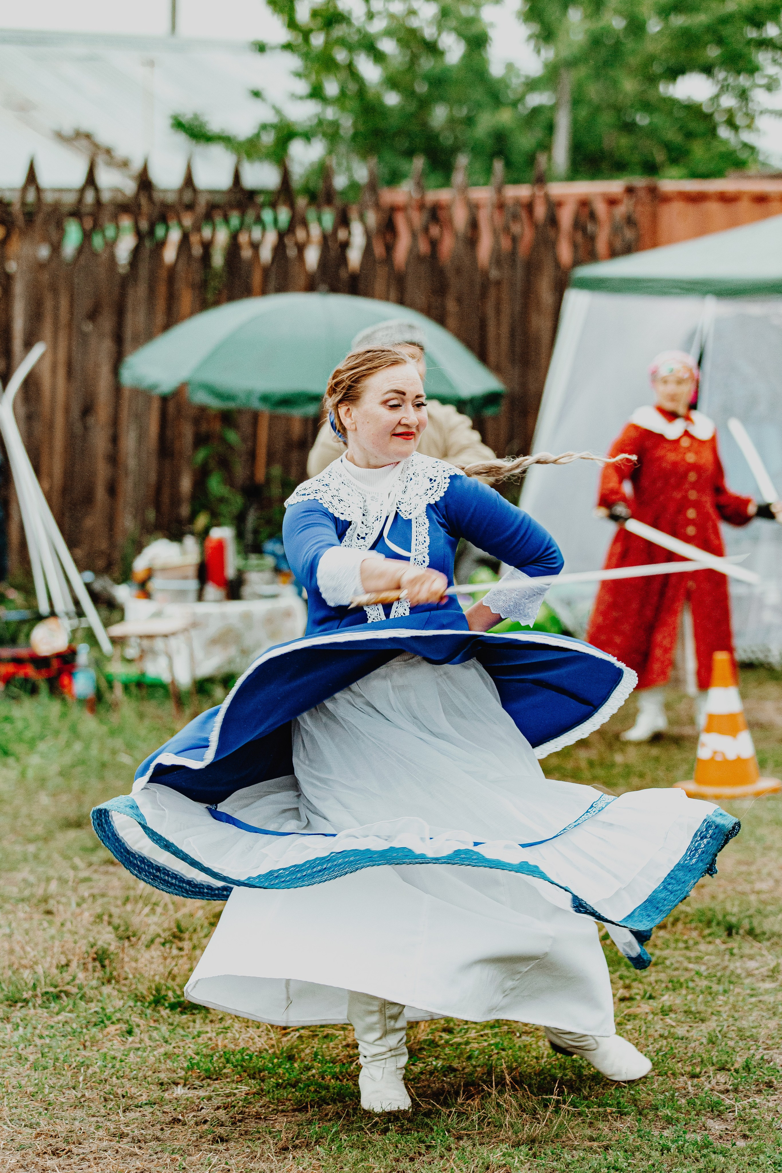 Фестиваль «Абалакское поле» XVI. Арт-фотограф Крис Л. в Тобольске: портрет, семейные, свадьбы