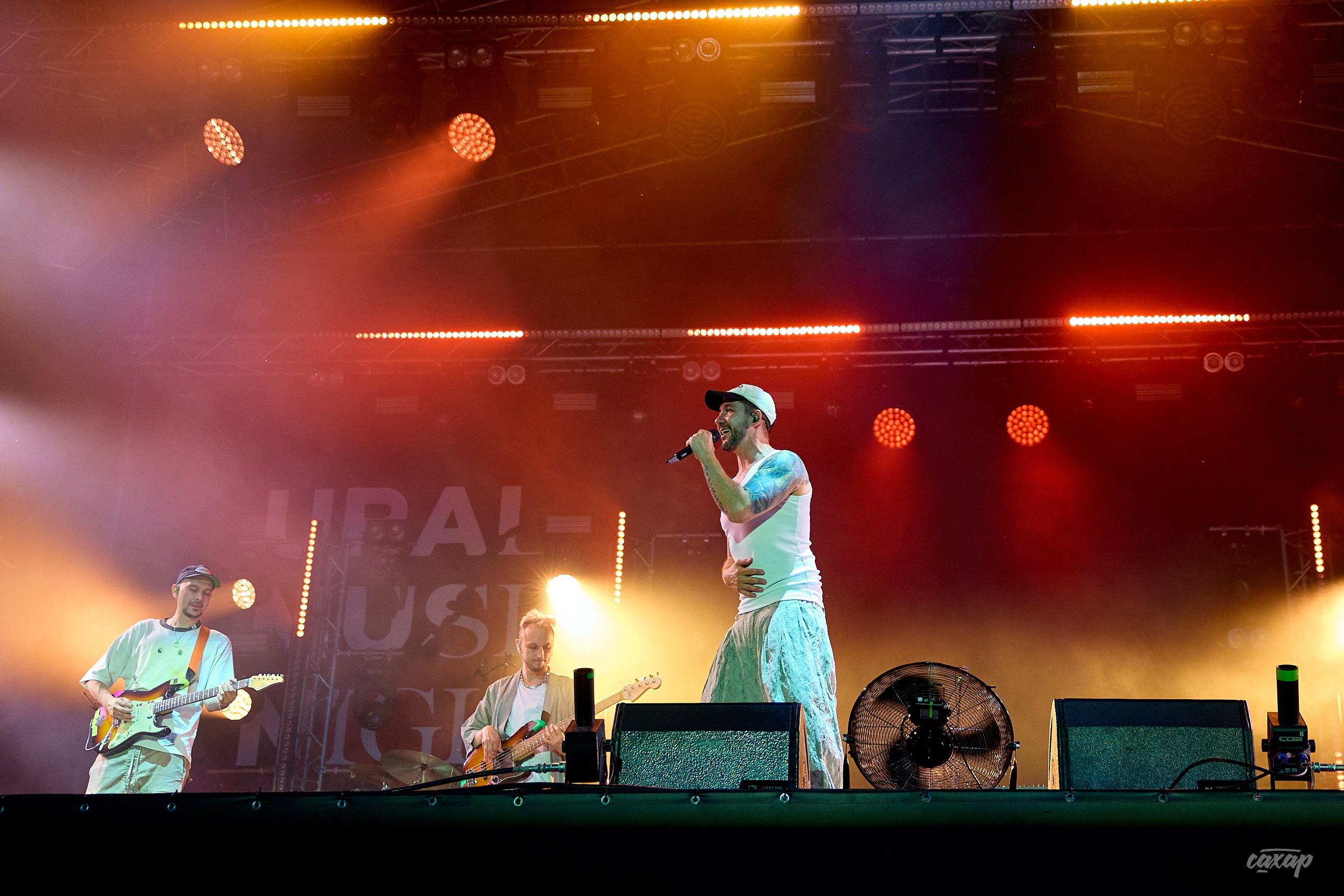 Фестиваль Ural Music Night 2026. Профессиональный фотограф в Екатеринбурге Юра Сахар