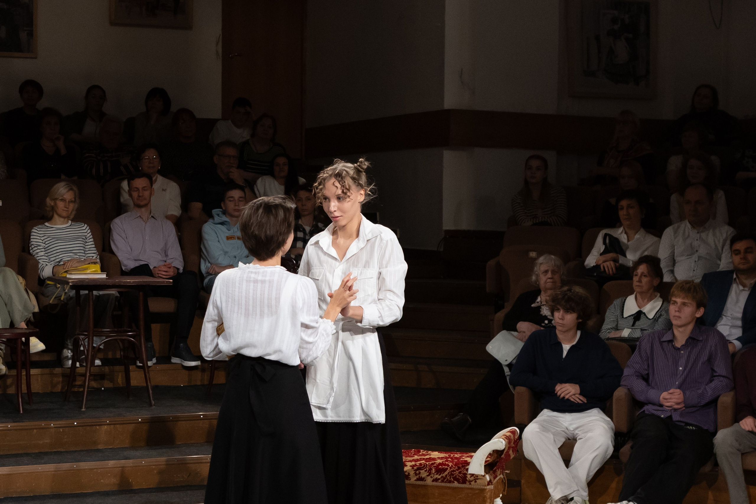 Театральная съемка