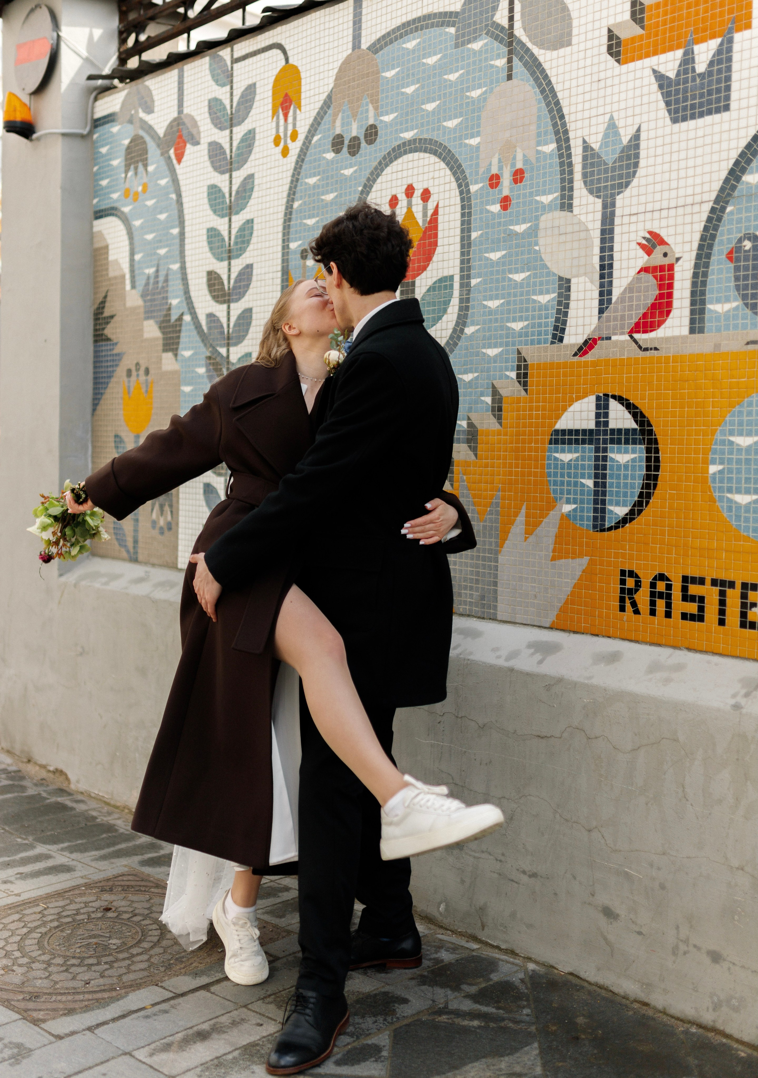 Nastya & Vlad. Свадебный фотограф Москва и ЮГ