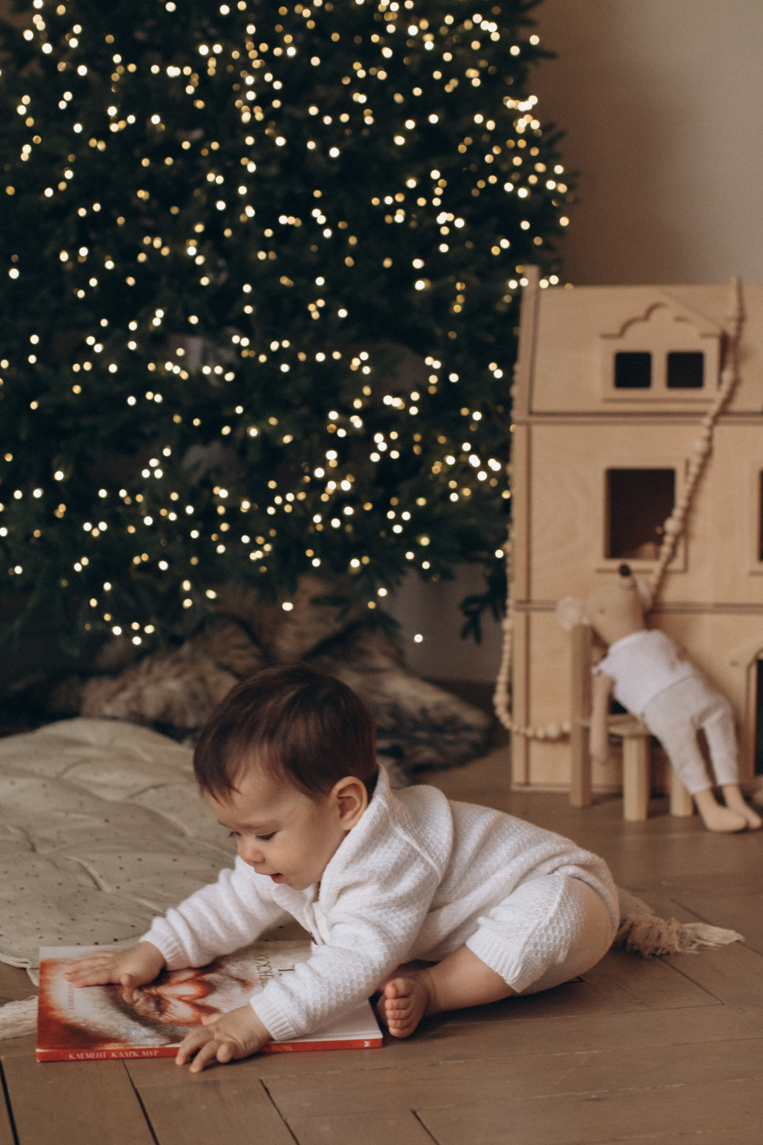 Андрей, Ира и Лев. Детский, семейный фотограф в Тюмени Алеся Плужник