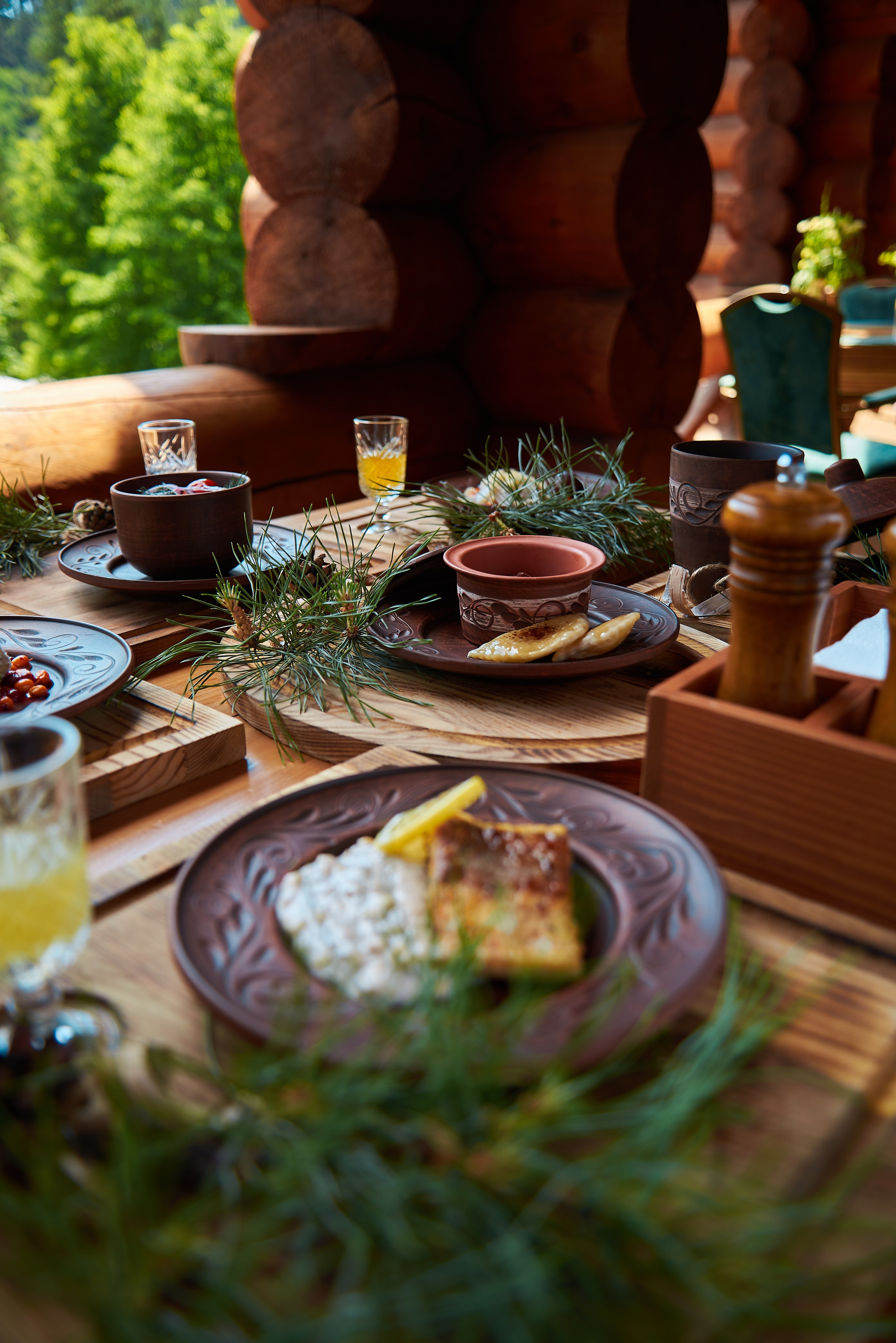 Меню для отеля «Марьин остров». Семейный фотограф в Барнауле, Горный Алтай, Заринск, Алейск