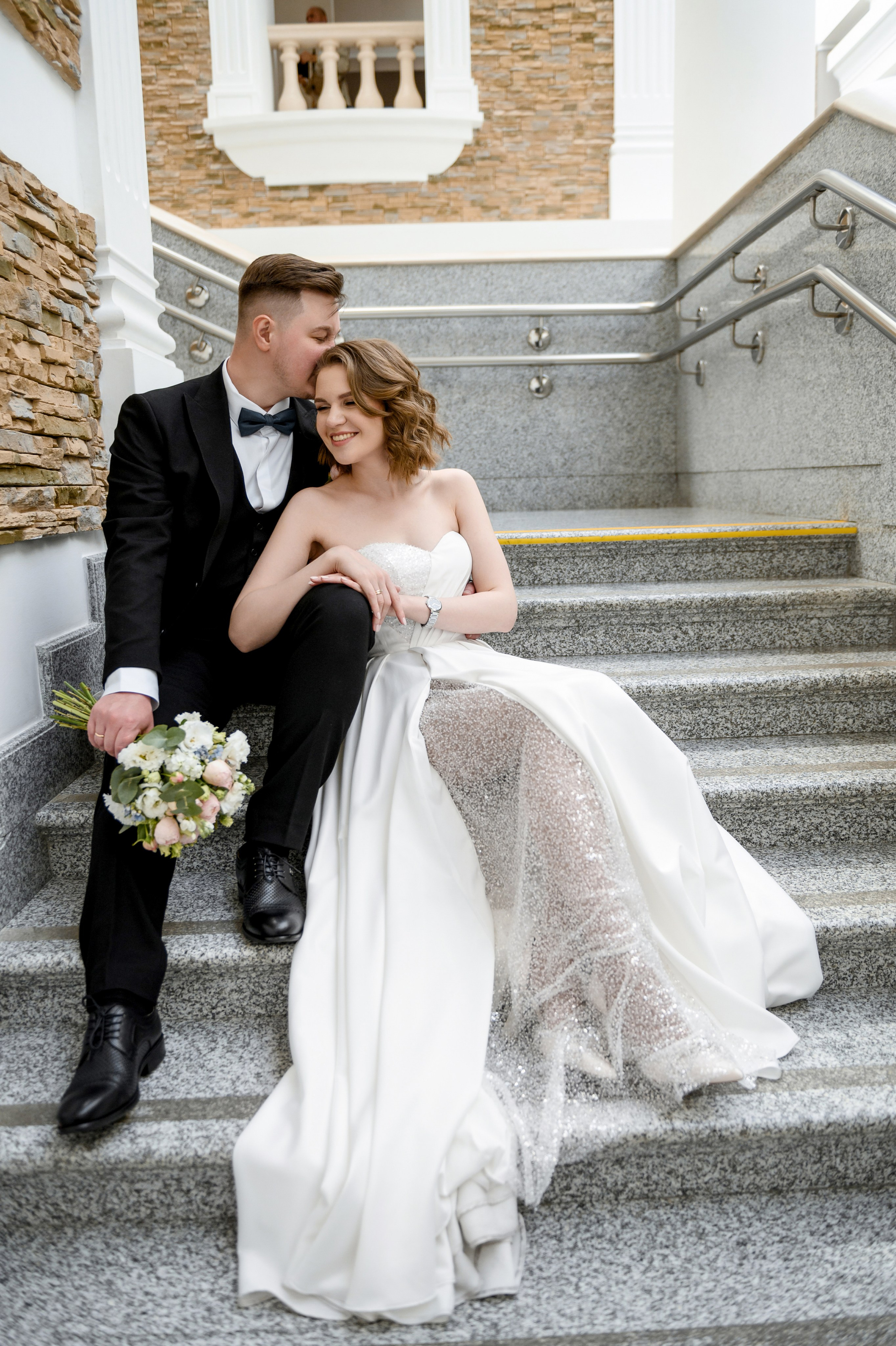 Дмитрий & Настя. Фотограф Микита Ласица