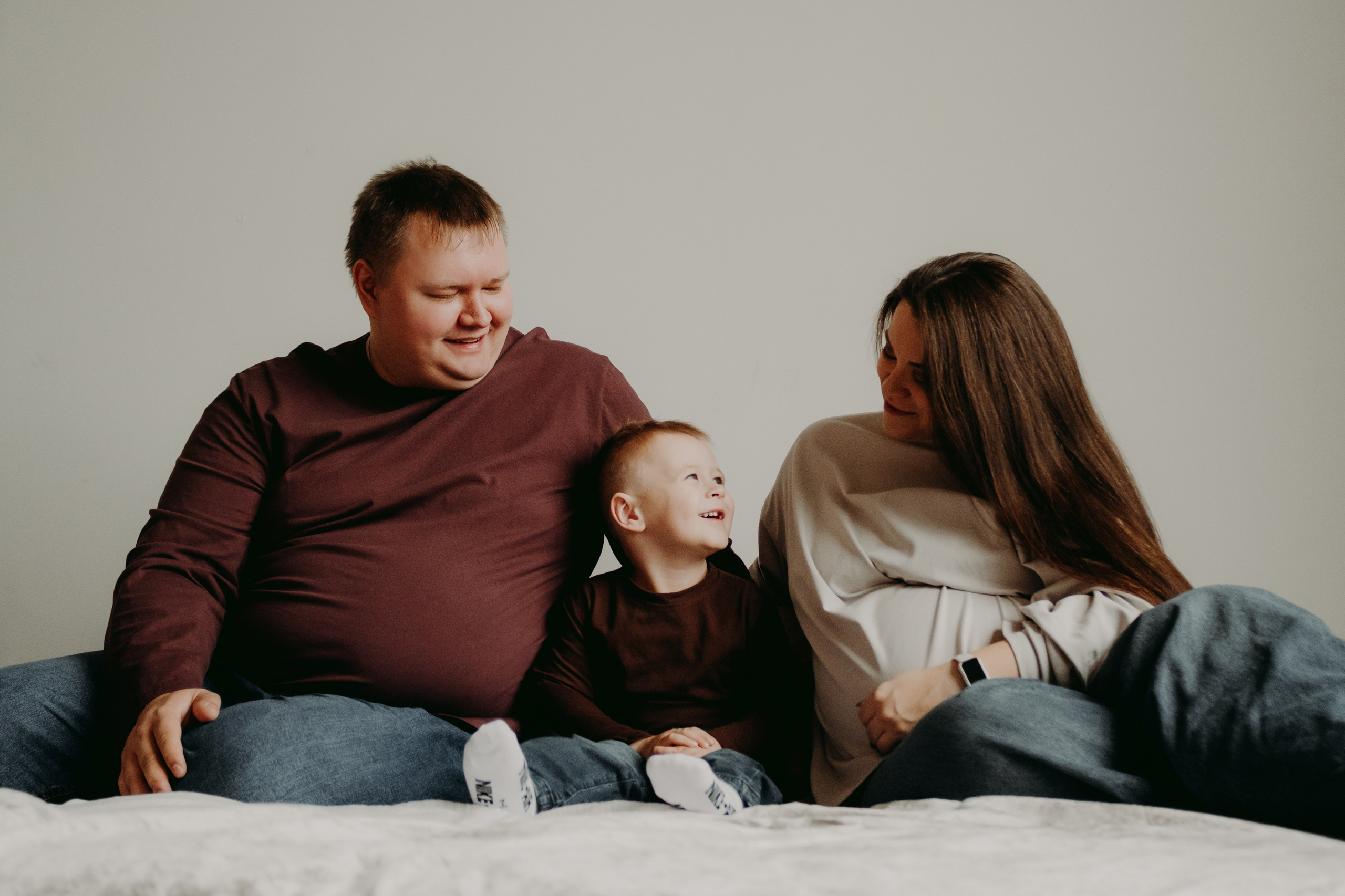 Дьячковы. Сканди. Фотограф в Челябинске Любовь Денисенко