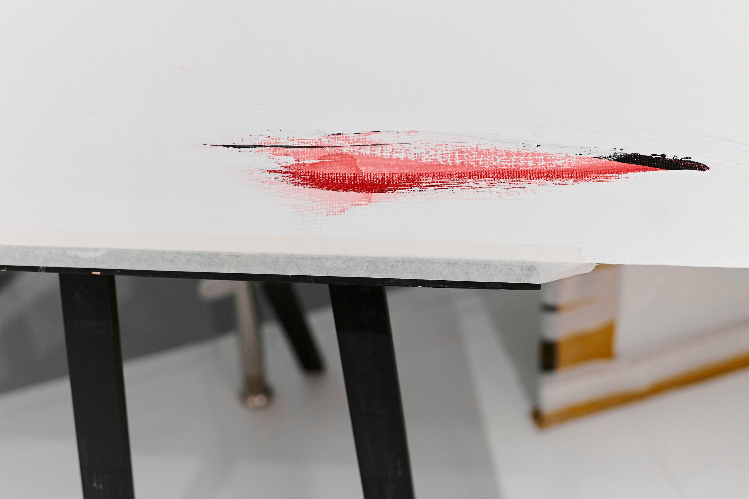 The Holst. Выставка Юлии Остапенко. Фотограф Постольник Дарья