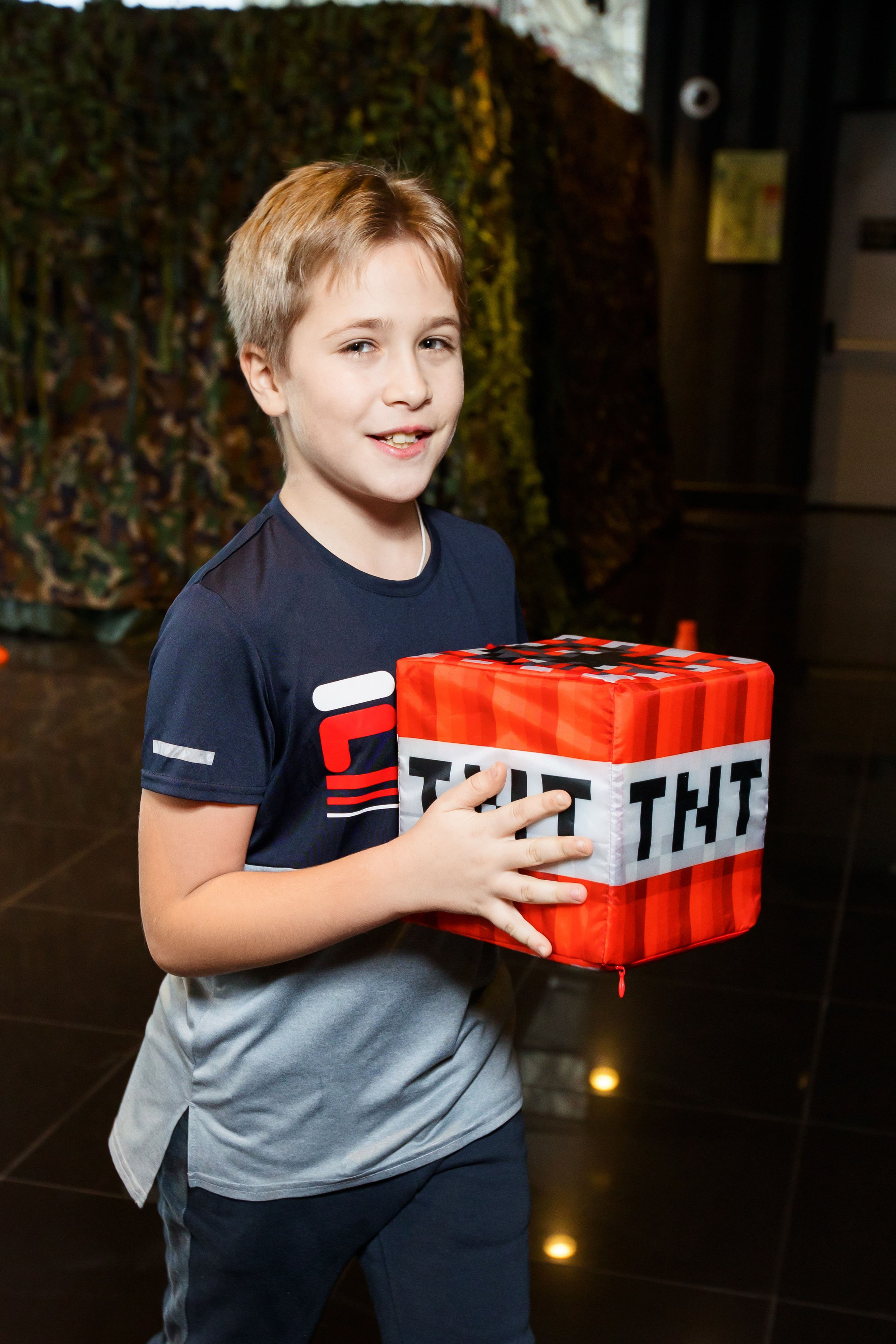 День рождения Платон 10 лет. Фотограф Иван Недорез