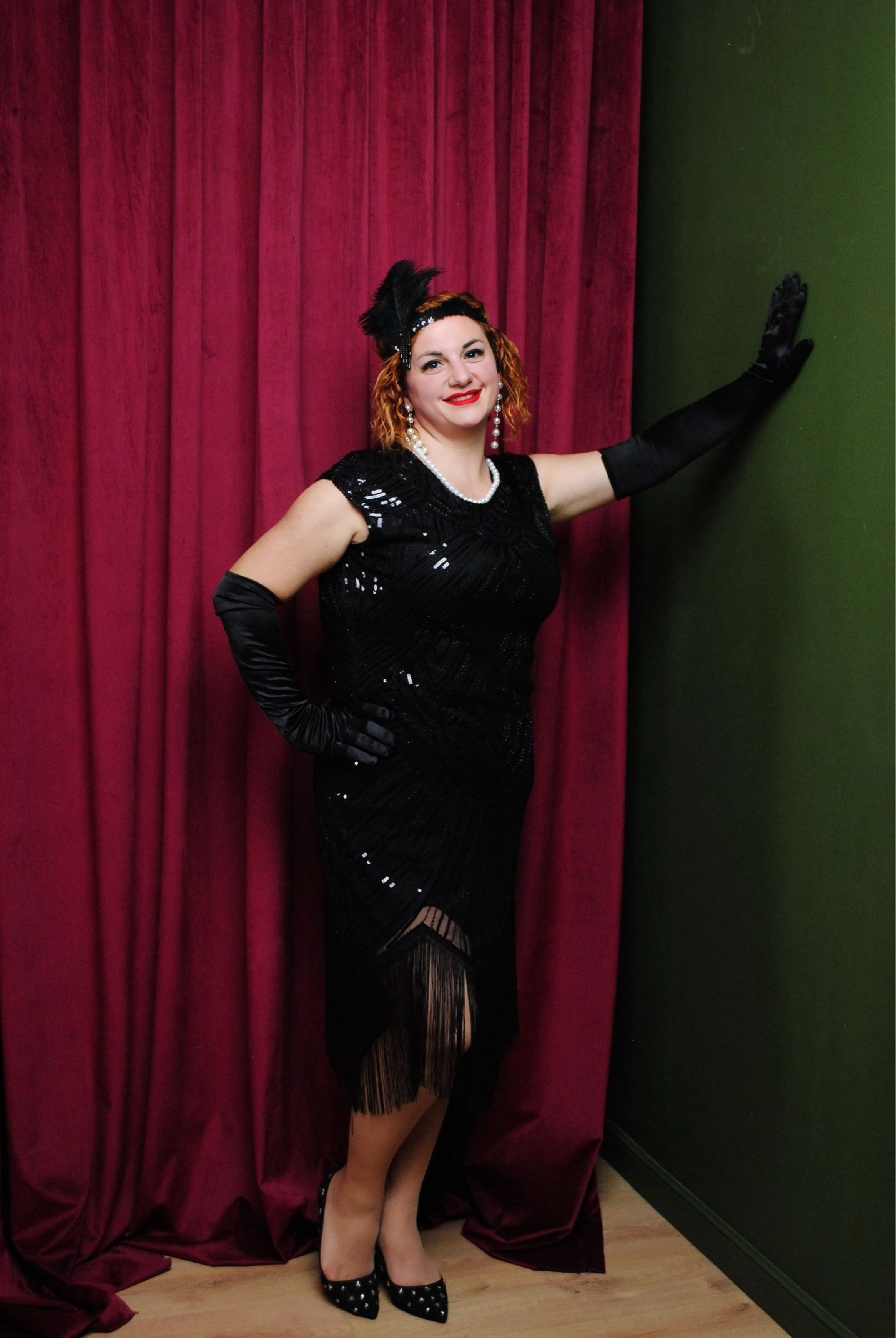 Парфена. Фотограф Мария Мусаелян