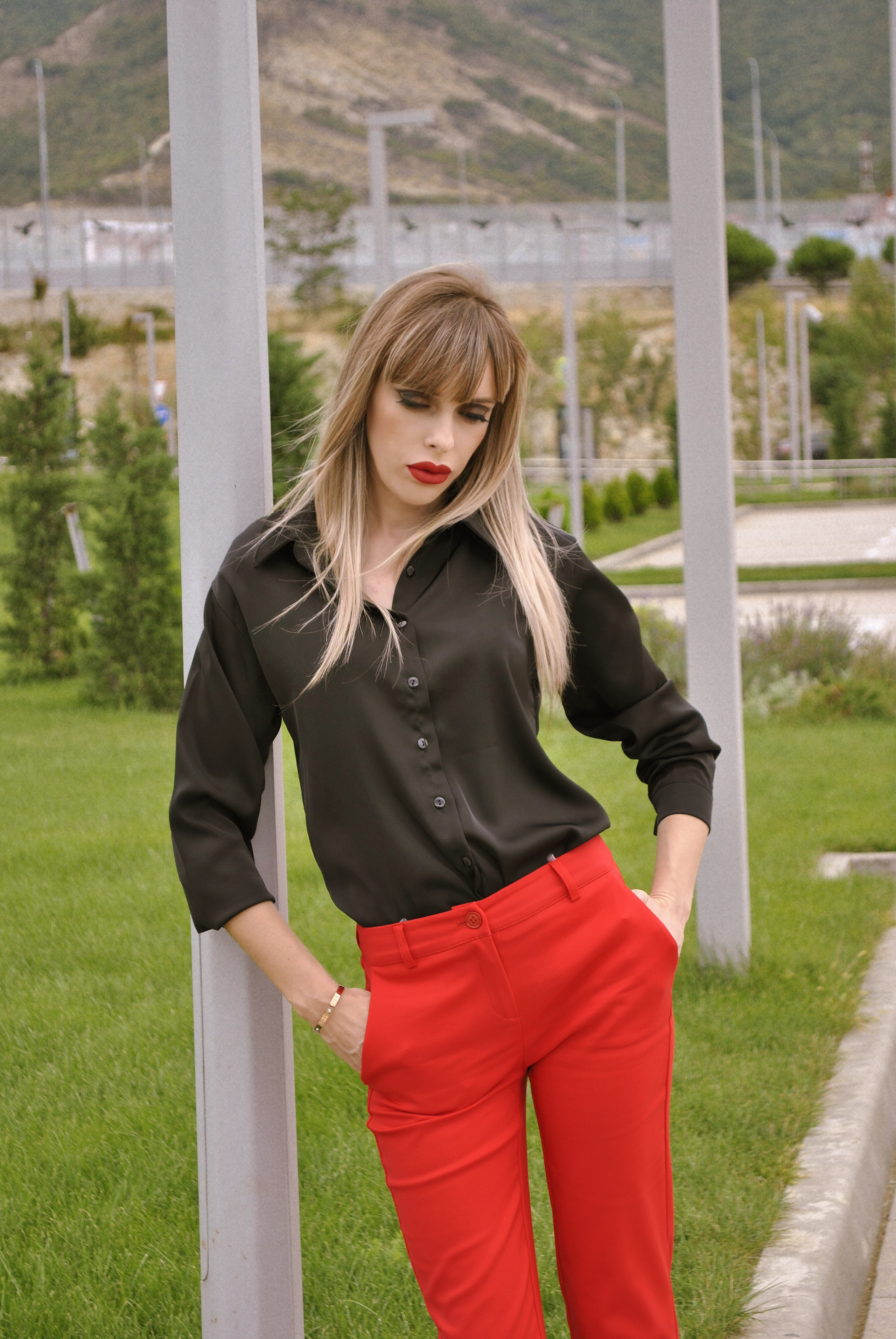 Наташа. Фотограф Мария Мусаелян