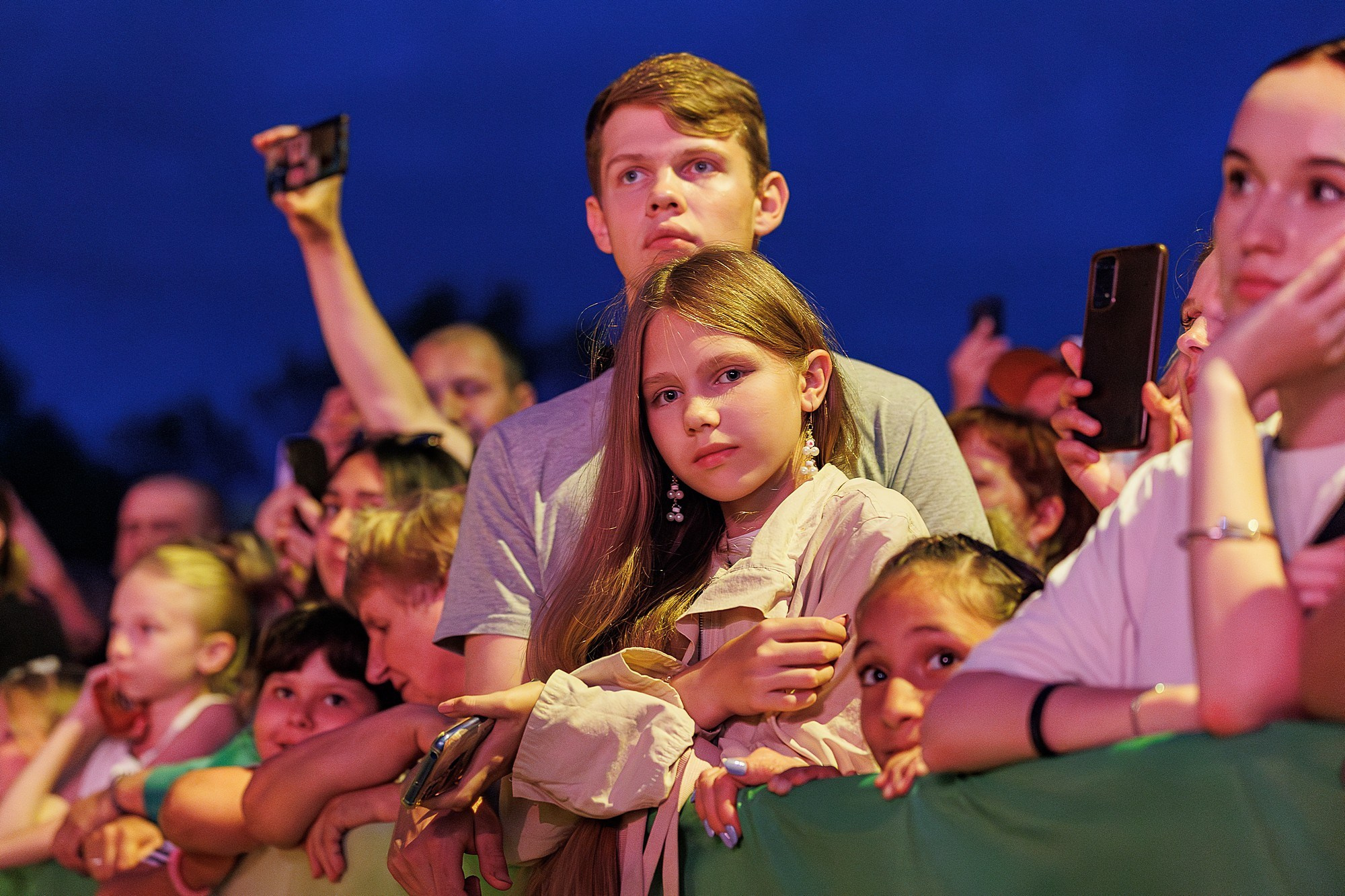 Открытие мультимедийного фонтана | СБЕР. Боченков Вадим | Фотограф в Пскове и Санкт-Петербурге