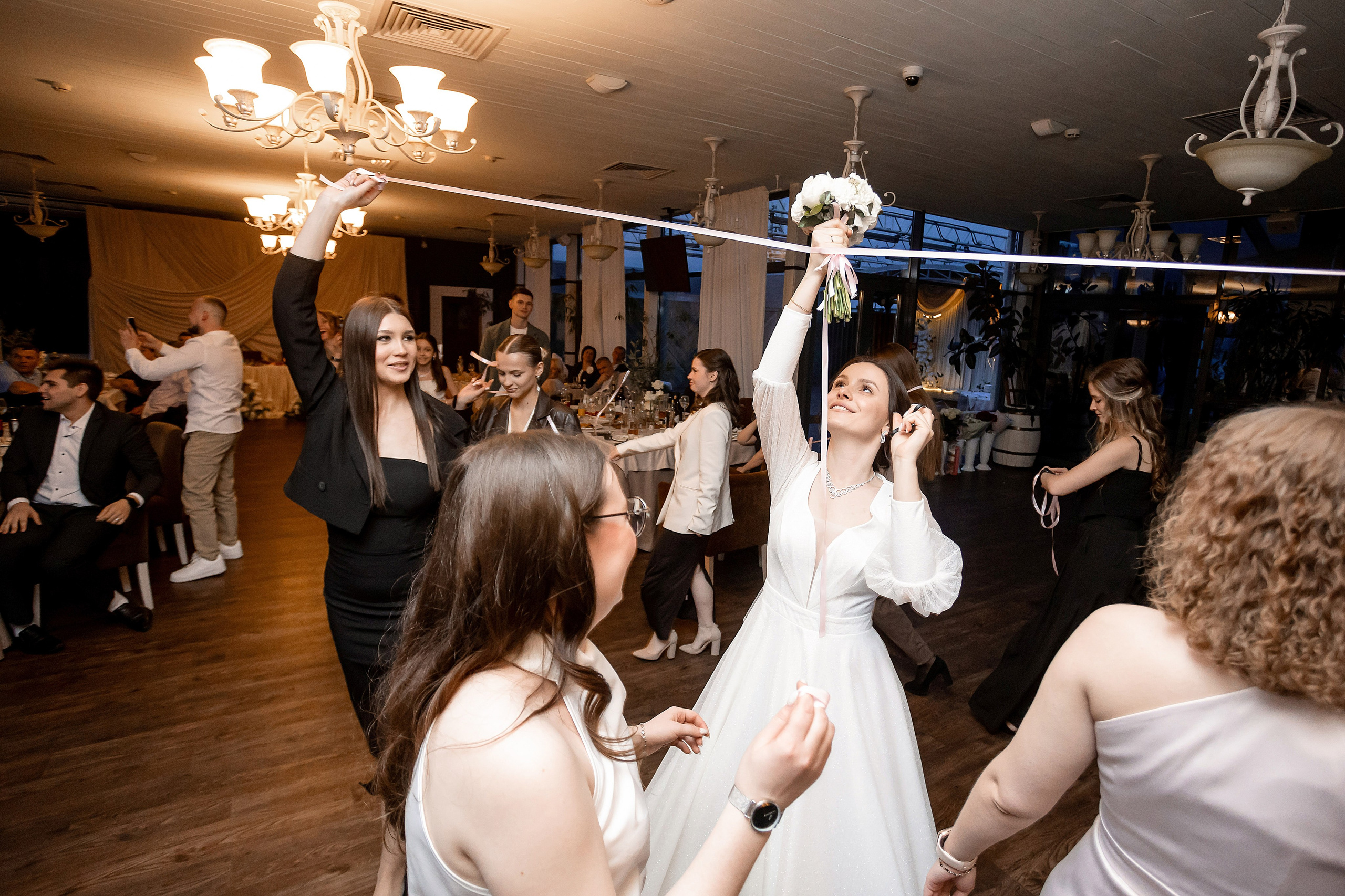 АНДРЕЙ И ЮЛЯ. Свадебный фотограф в Воронеже Ирина Кривцова