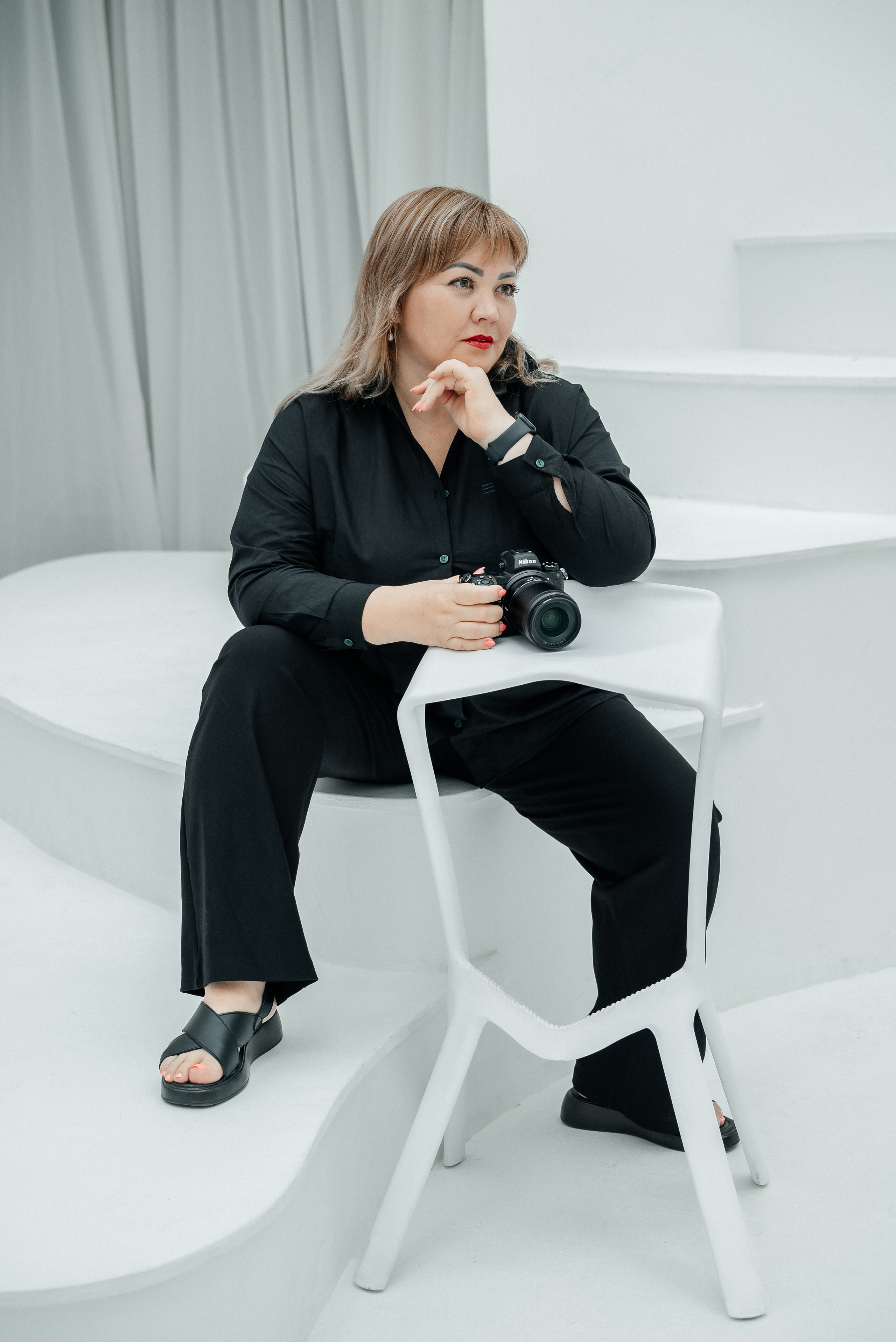 Наталья Слесаренко фотограф в Сочи