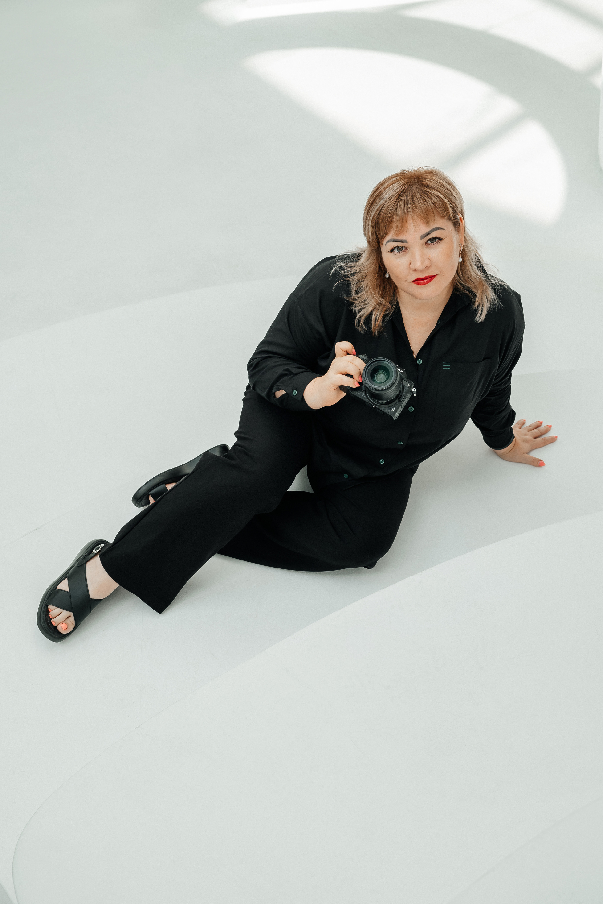 Наталья Слесаренко фотограф в Сочи