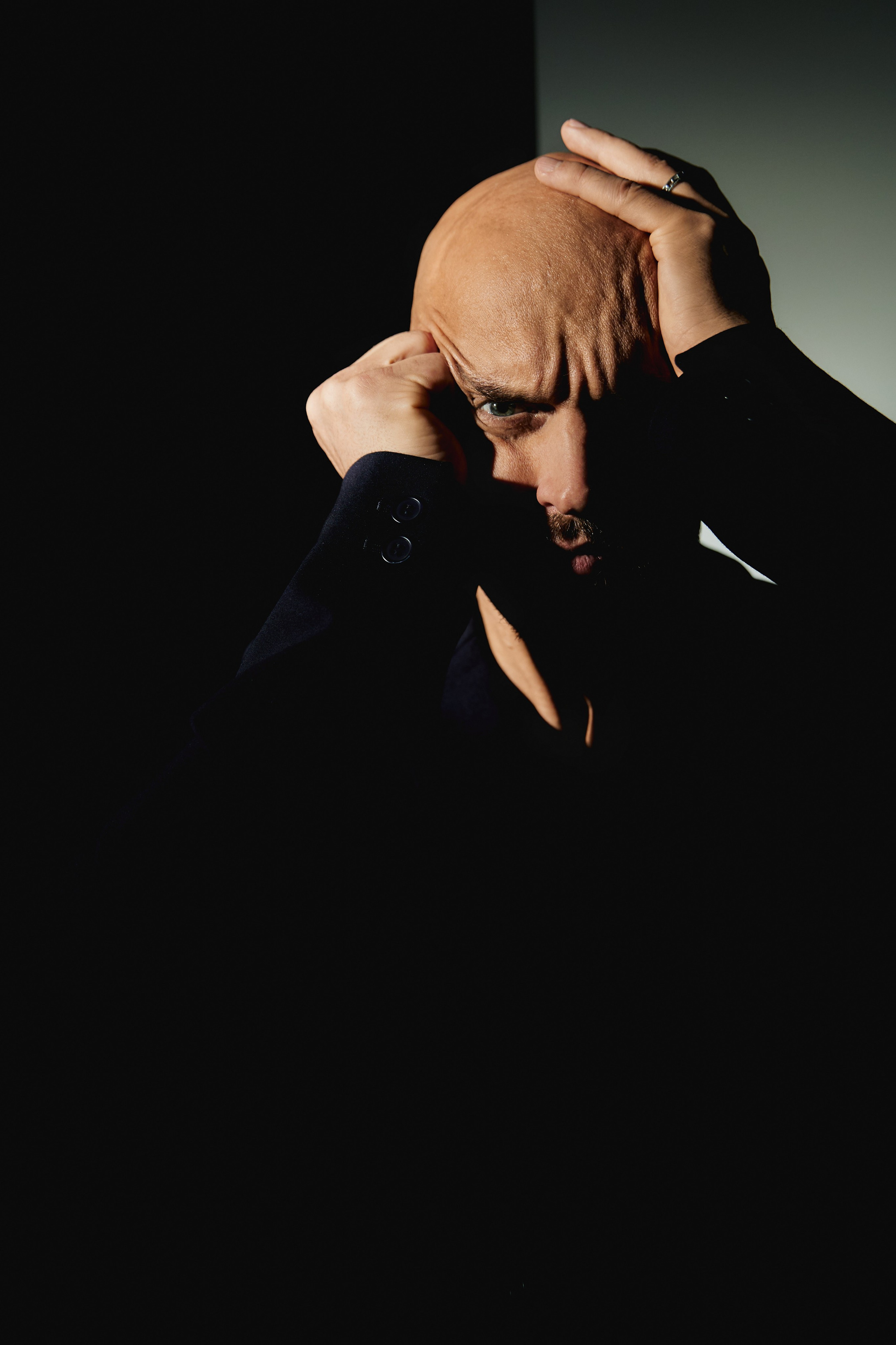 Илья. Он умеет быть разным. От строгого до безумного. Пять лиц одного героя. Татьяна Фомичева. Репортажный и светский фотограф в Москве