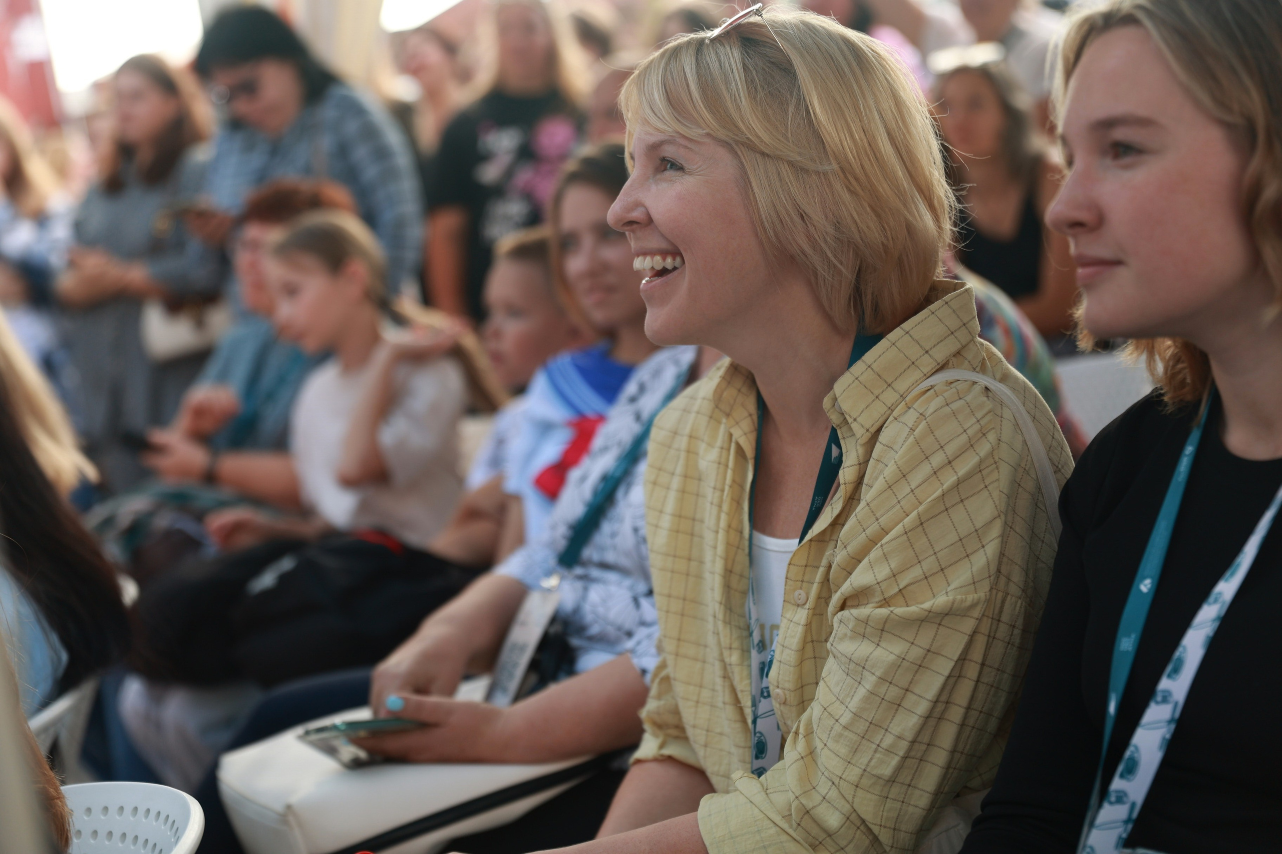 Городской фестиваль еды и малых промыслов «100% креатив». Татьяна Фомичева. Репортажный и светский фотограф в Москве