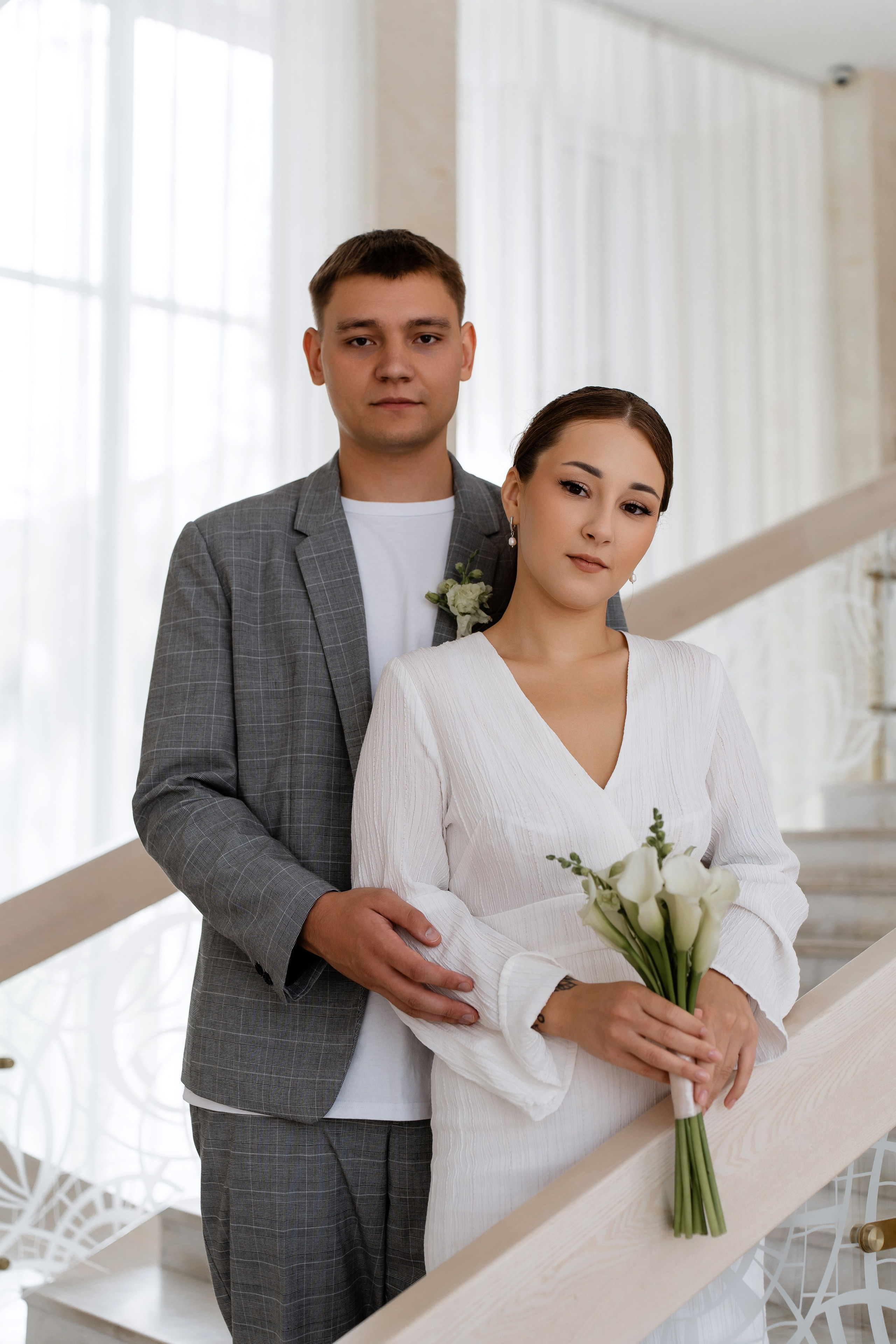 Дмитрий и Дарья. Свадебный и семейный фотограф в Самаре Салахова Гулина