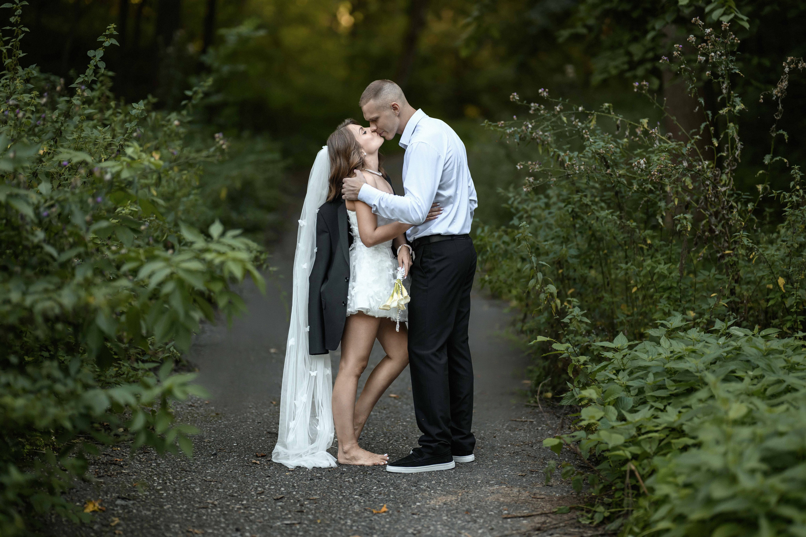 Александр и Лика. Свадебный фотограф Белгород Валуйки Старый Оскол Воронеж