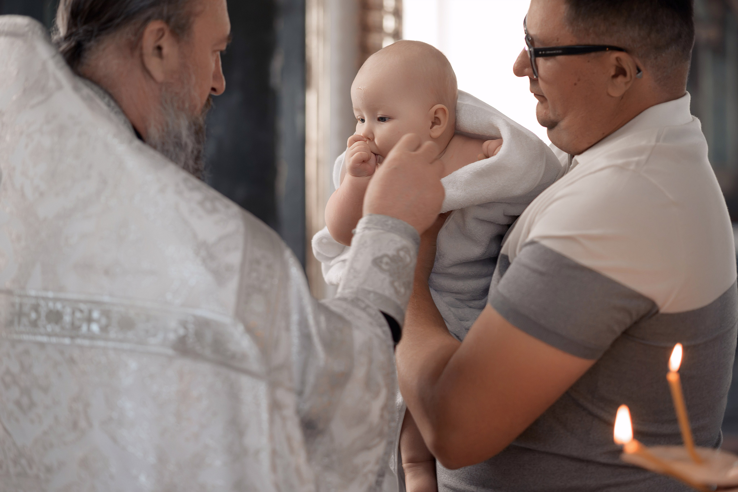 Крещение Екатнрины. Свадебный фотограф Белгород Валуйки Старый Оскол Воронеж