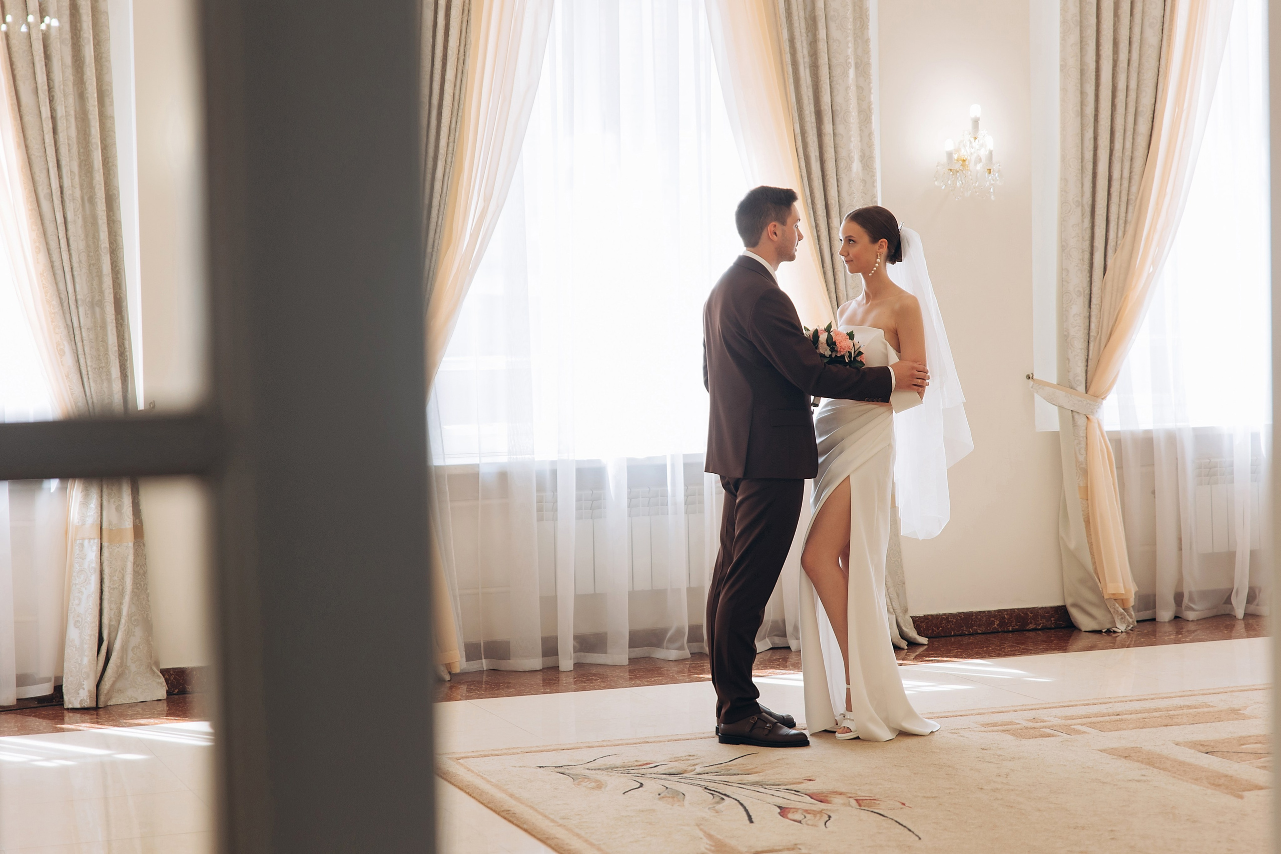 Алена и Михаил. Семейный фотограф Ярославль Екатерина Охлопкова