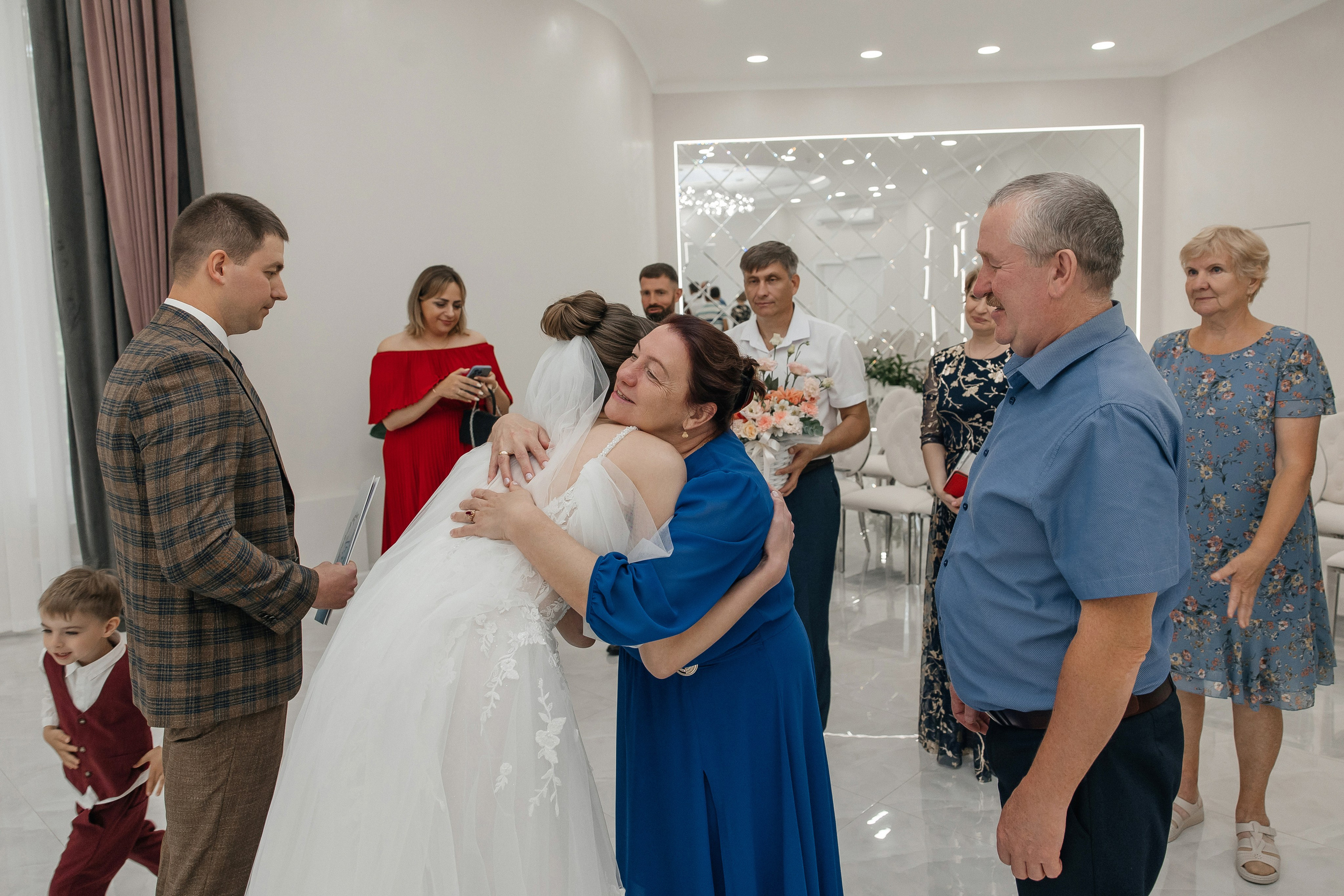 Регистрация брака  в в Таганском ЗАГСЕ