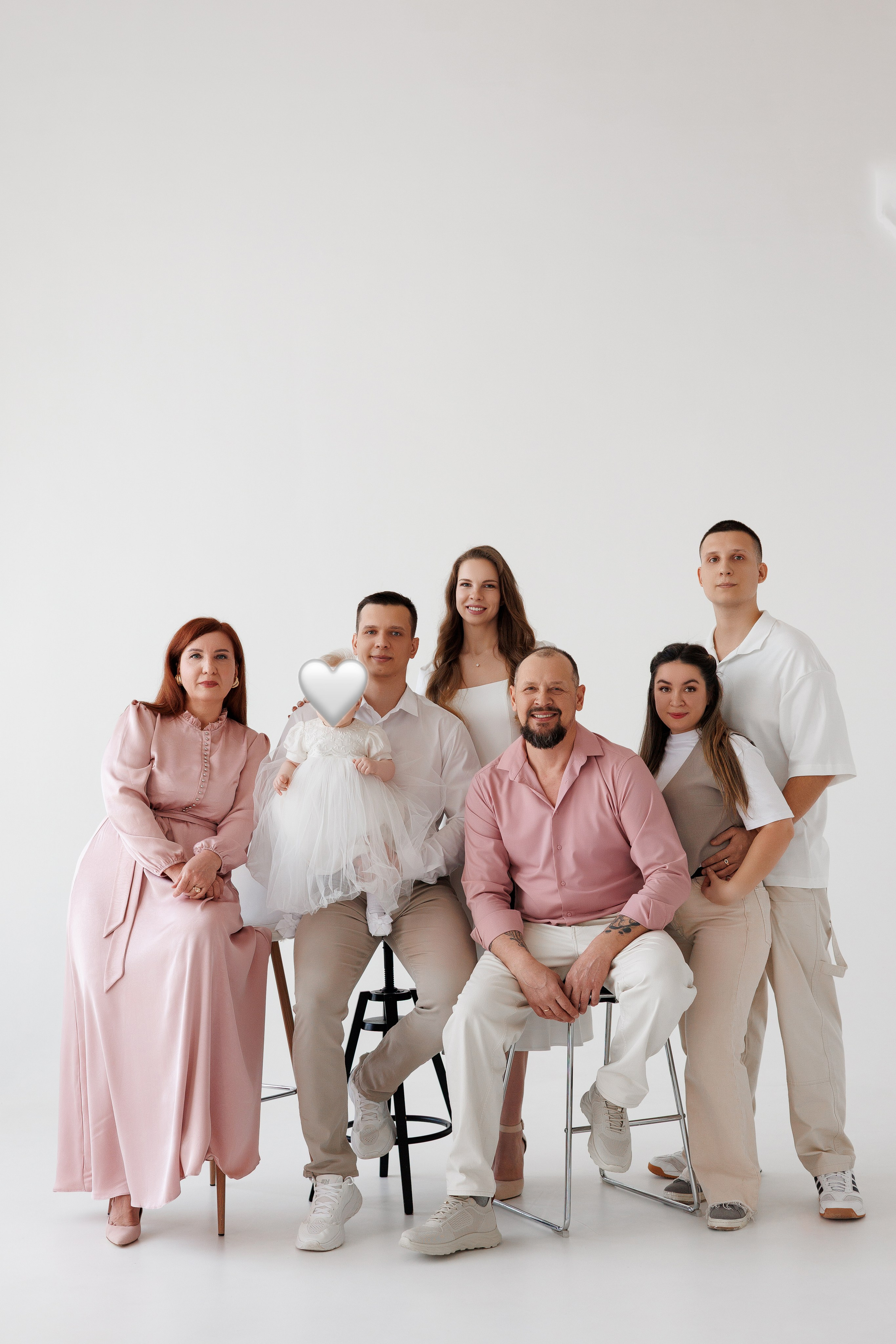 Семейные фотосессии. Фотограф Минск