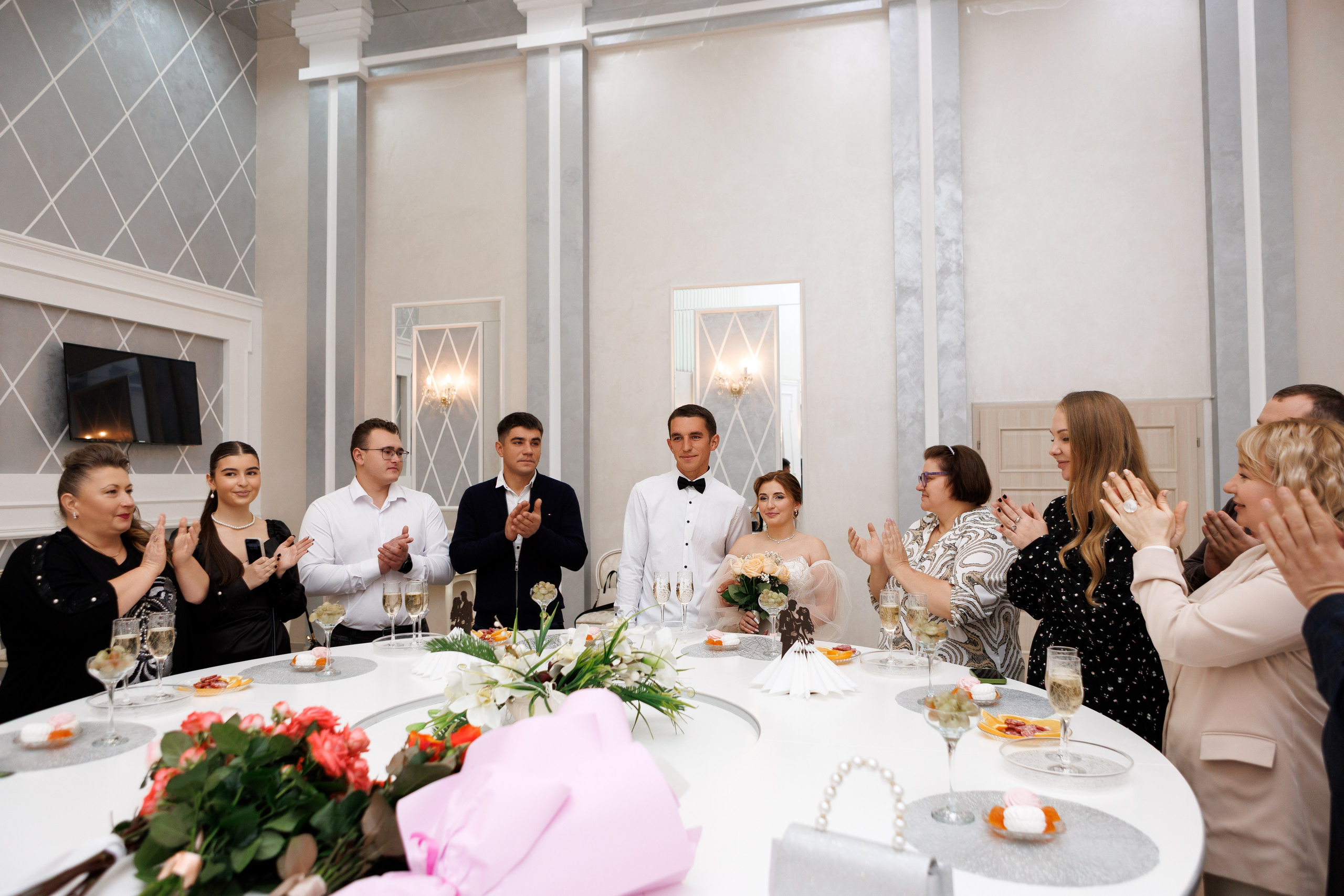 Анастасия и Андрей. Фотограф Минск