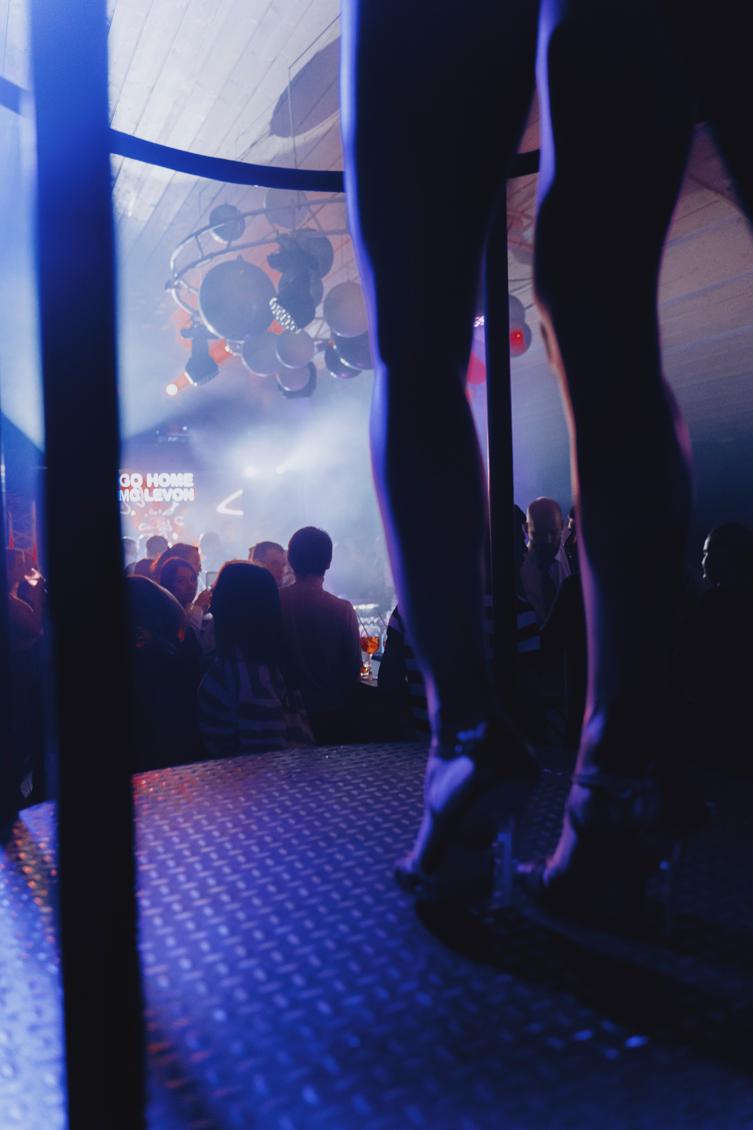 SANTA BARBARA. NIGHT VISION ФОТОГРАФЫ И ВИДЕОГРАФЫ СПБ