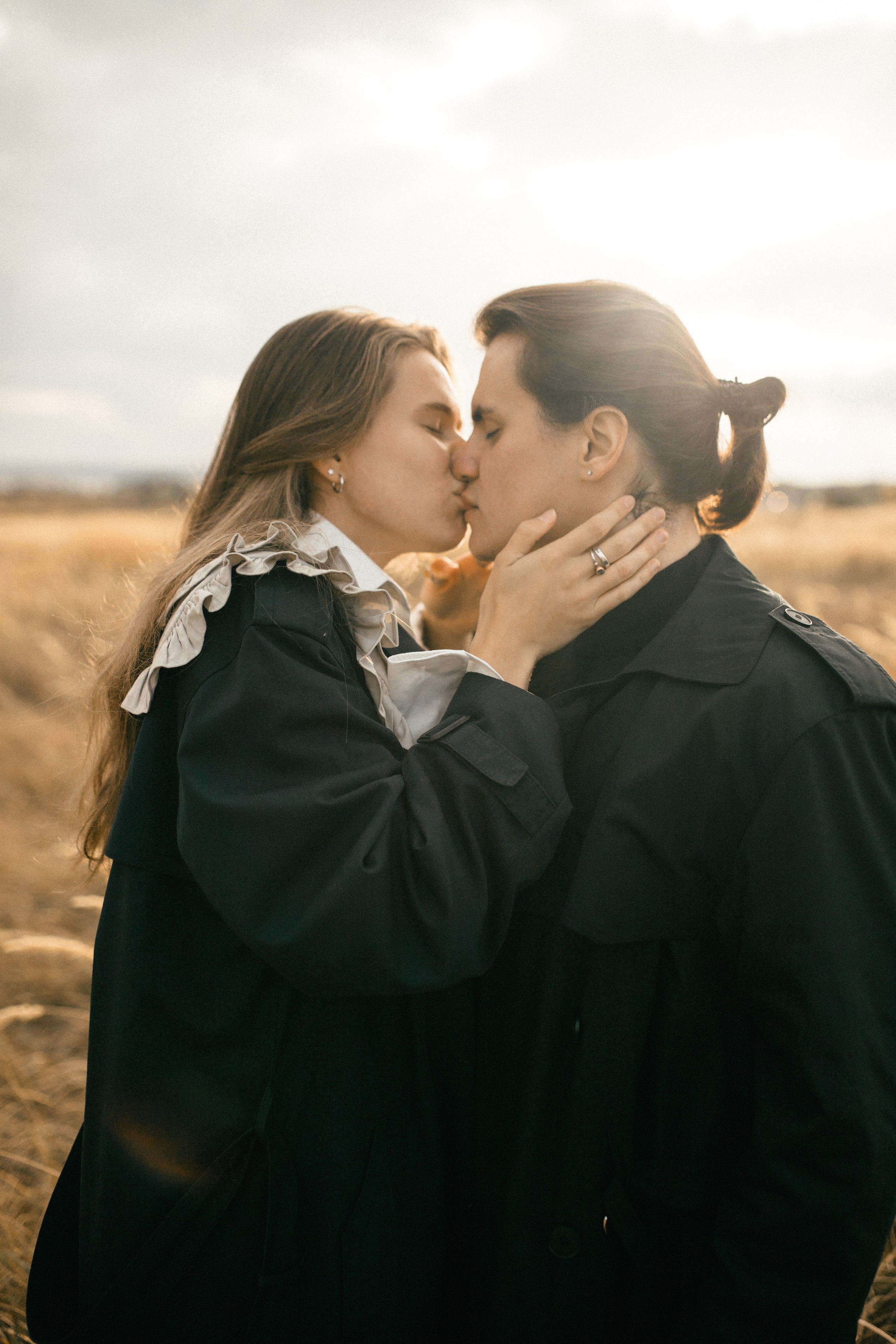 Асим и Леся. Фотограф Нэля Хаматова