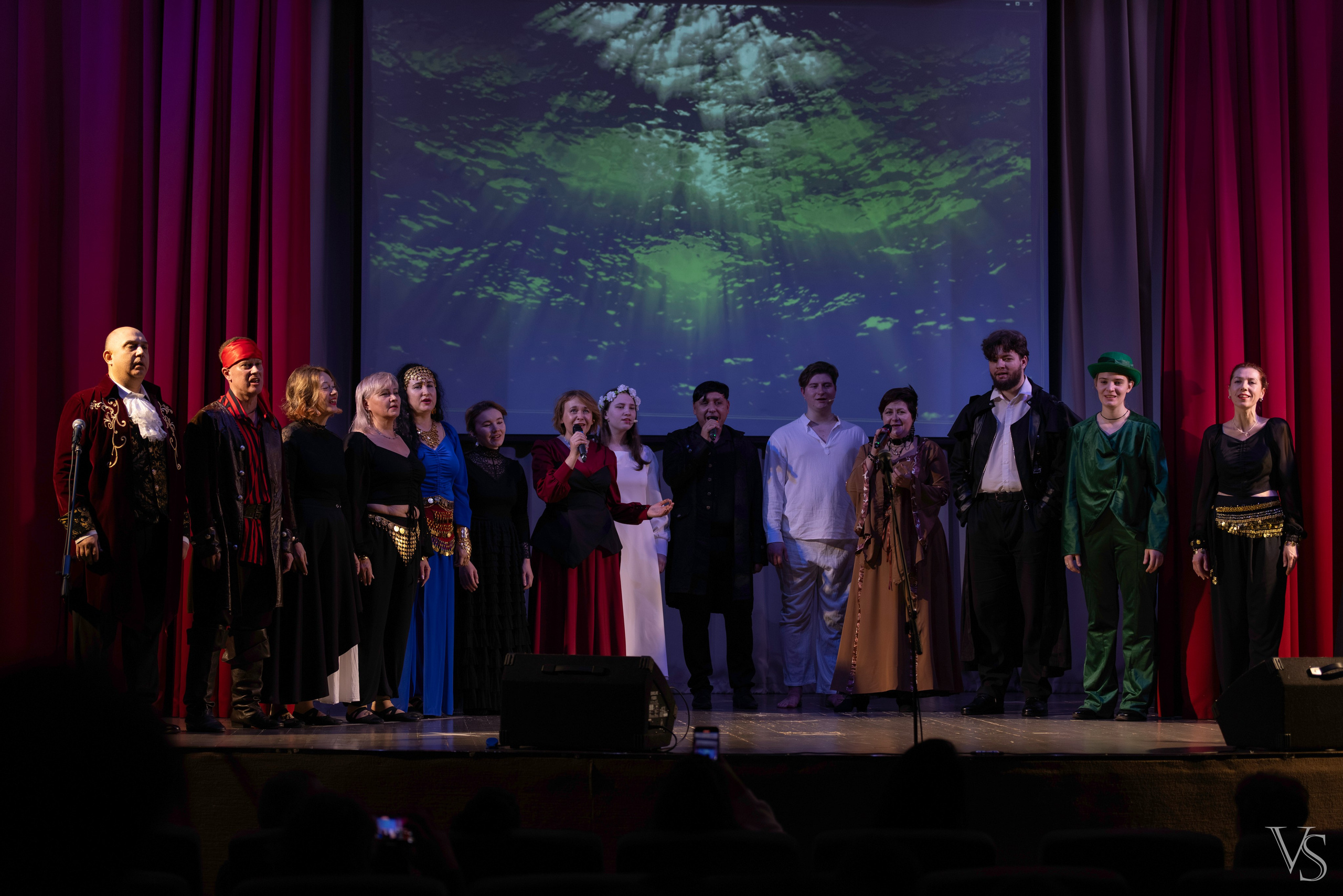 Монте Кристо. Фотограф Виктор Степанов