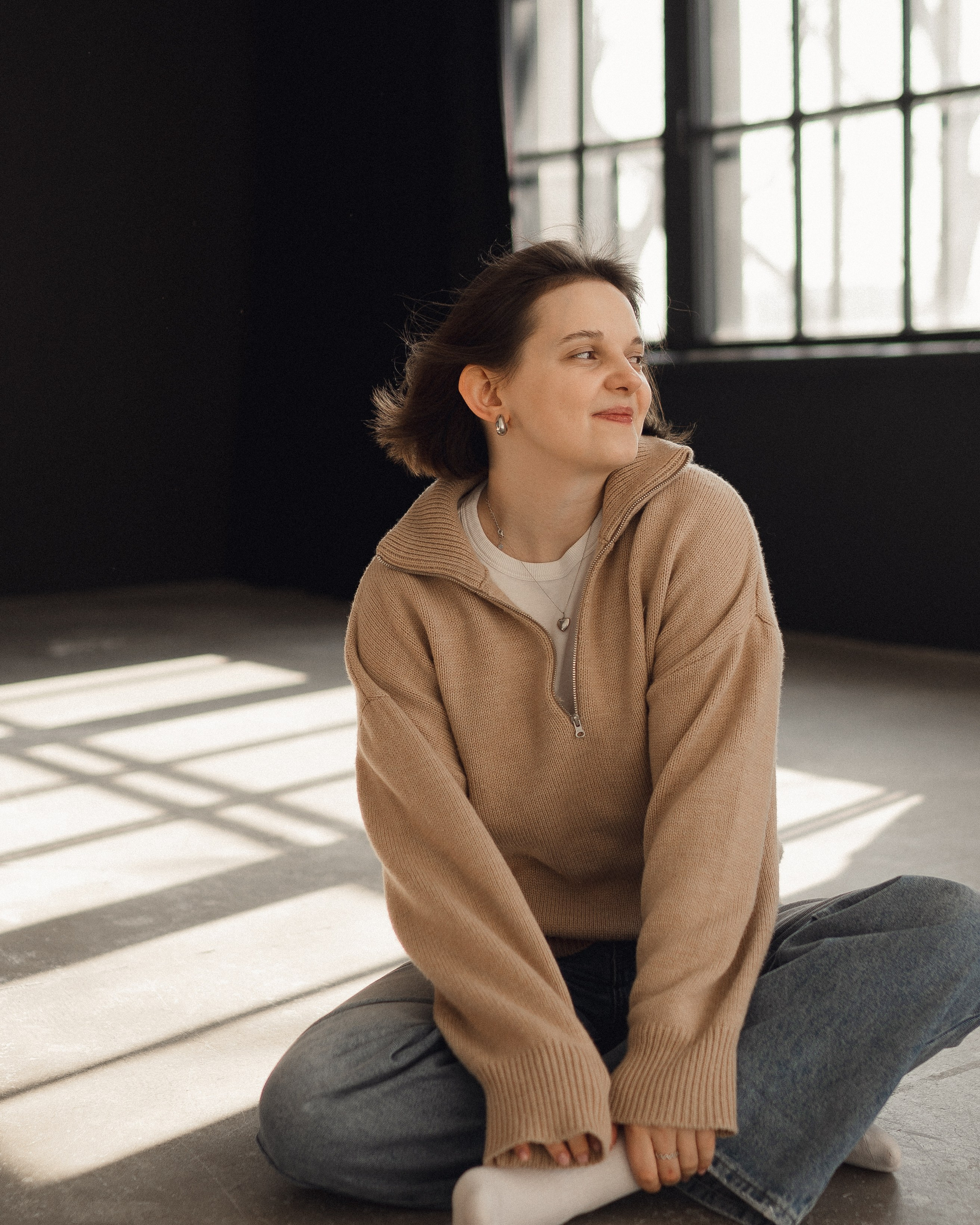 Кристина. Фотограф Краснодар Ирина Гафланова