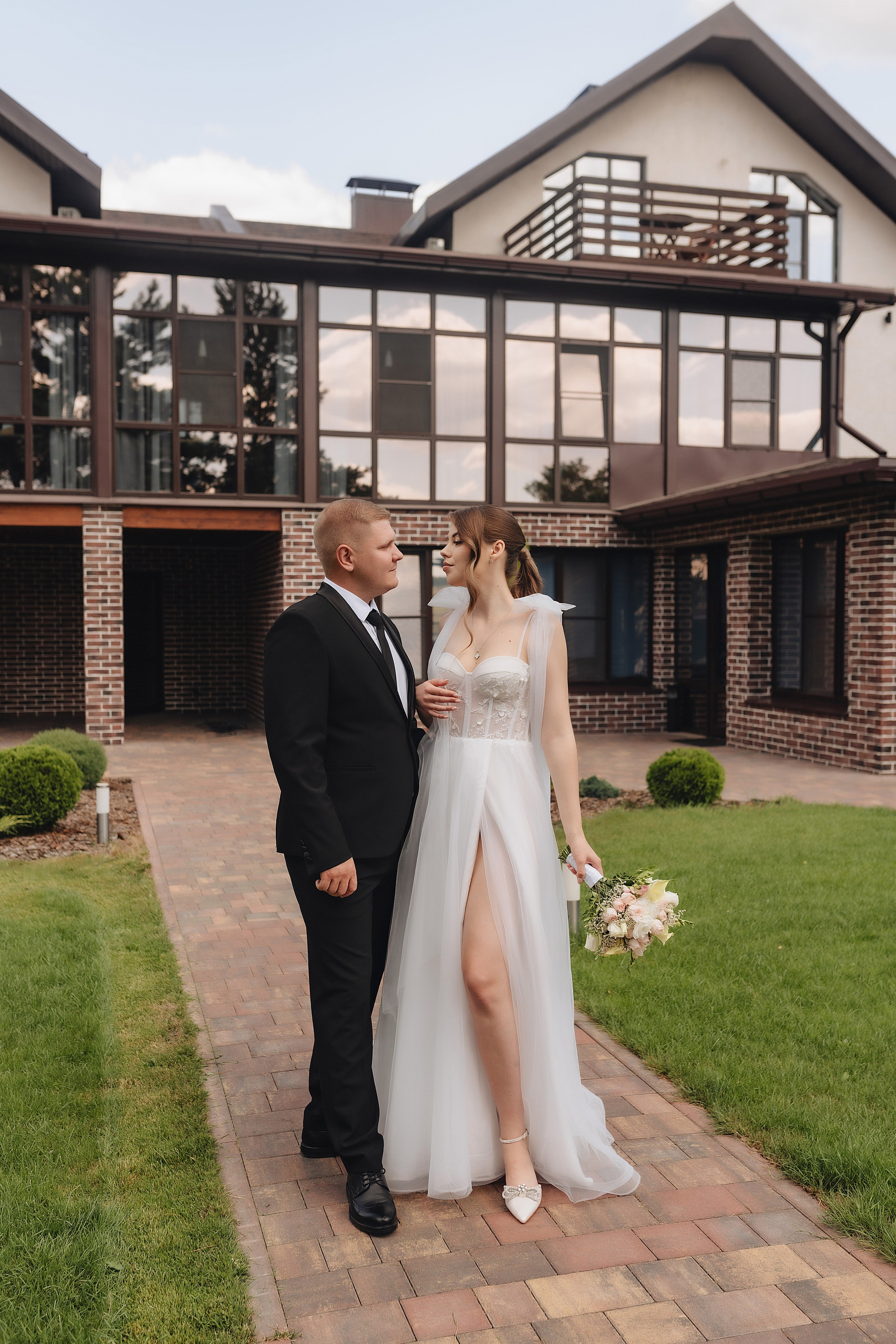 Алиса и Алексей. Фотограф Карина Шмулёва. Воронеж и область