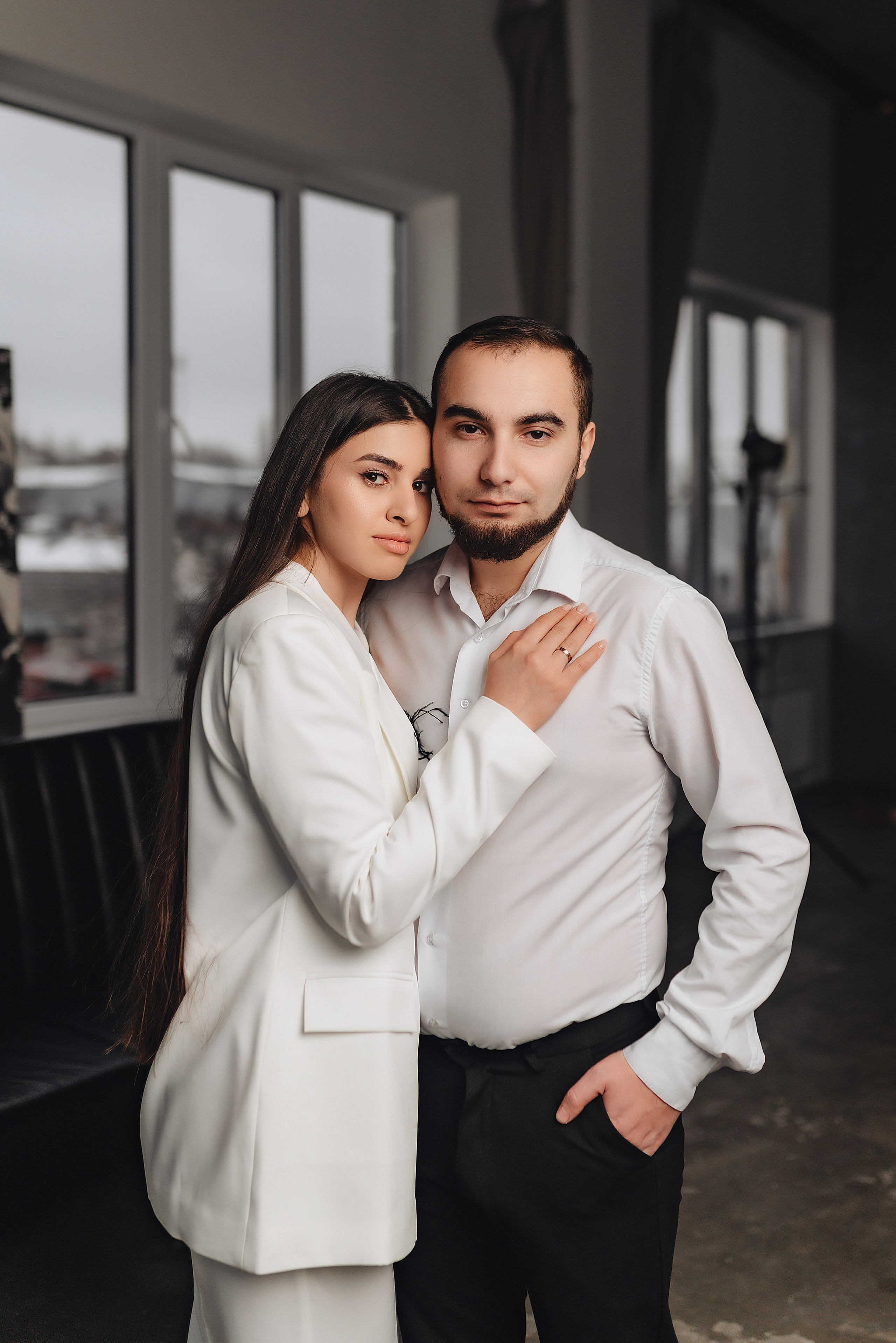 Саламат и Вусал. Фотограф Карина Шмулёва. Воронеж и область