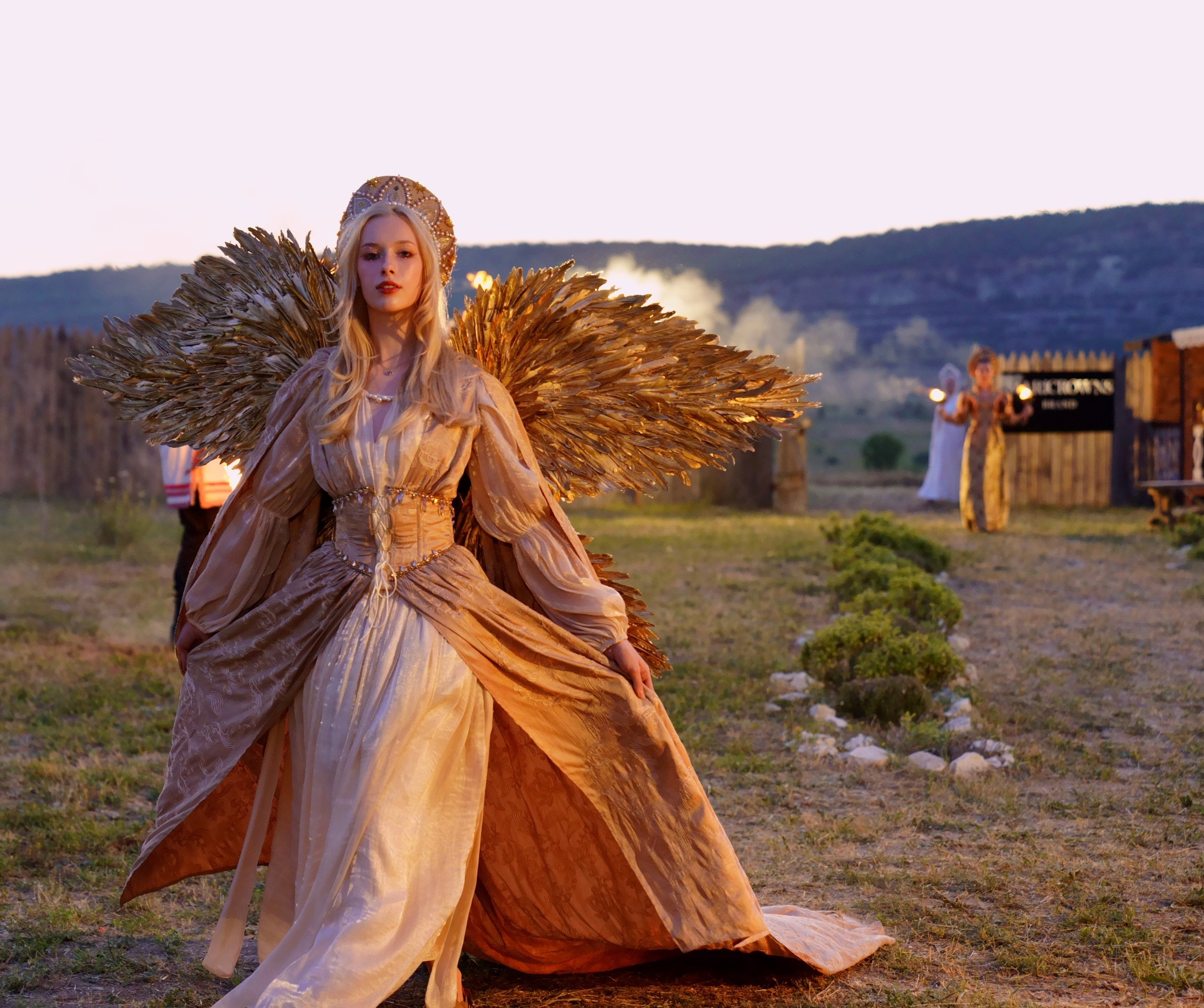 Славянский фестиваль. Фотограф Елена — Севастополь, Крым, Москва