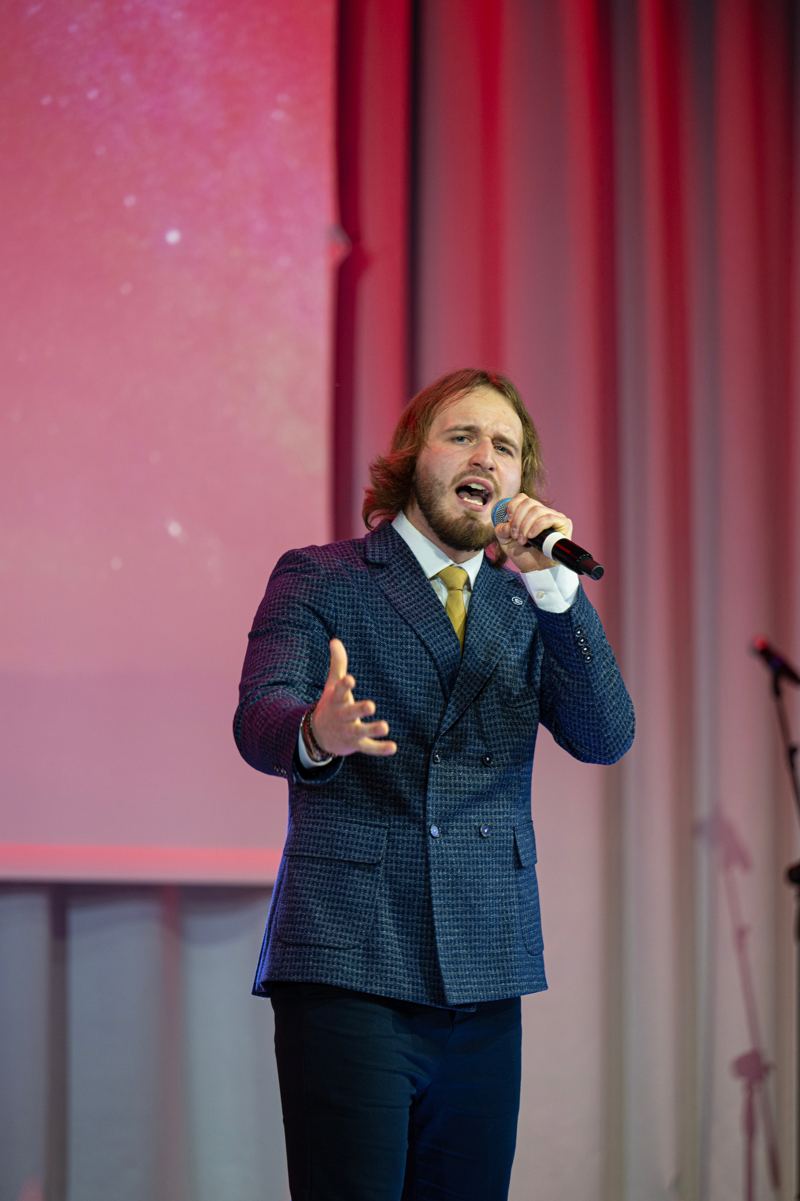 Концерт Владимира Шнитко. Центр культурного развития. г. Зеленодольск. Свадебный фотограф в Казани, и Зеленодольске Радик Мухаметов