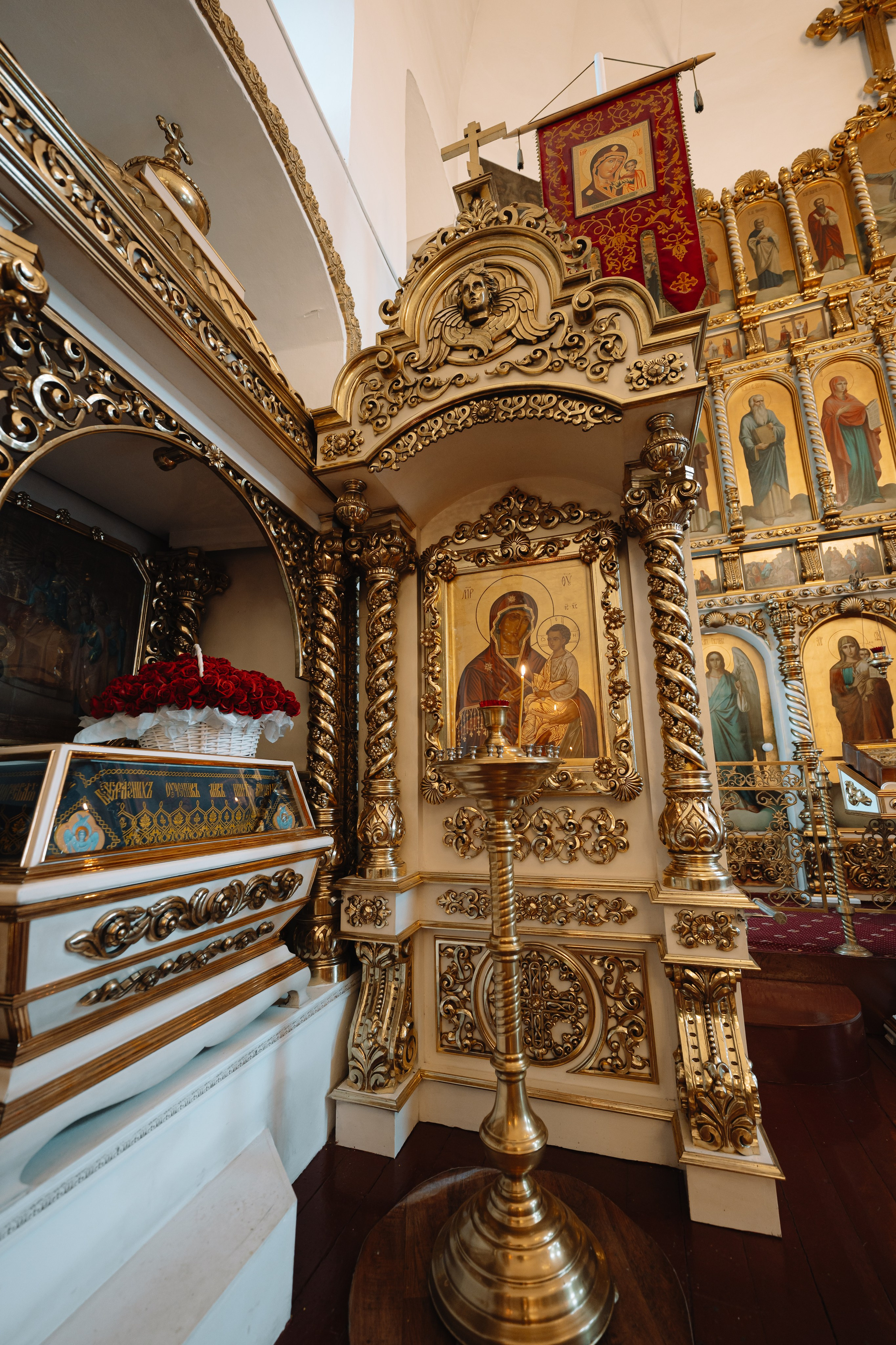 Вячеслав + Виктория. Венчание, свадебное торжество.г.Зеленодольск. Свадебный фотограф в Казани, и Зеленодольске Радик Мухаметов