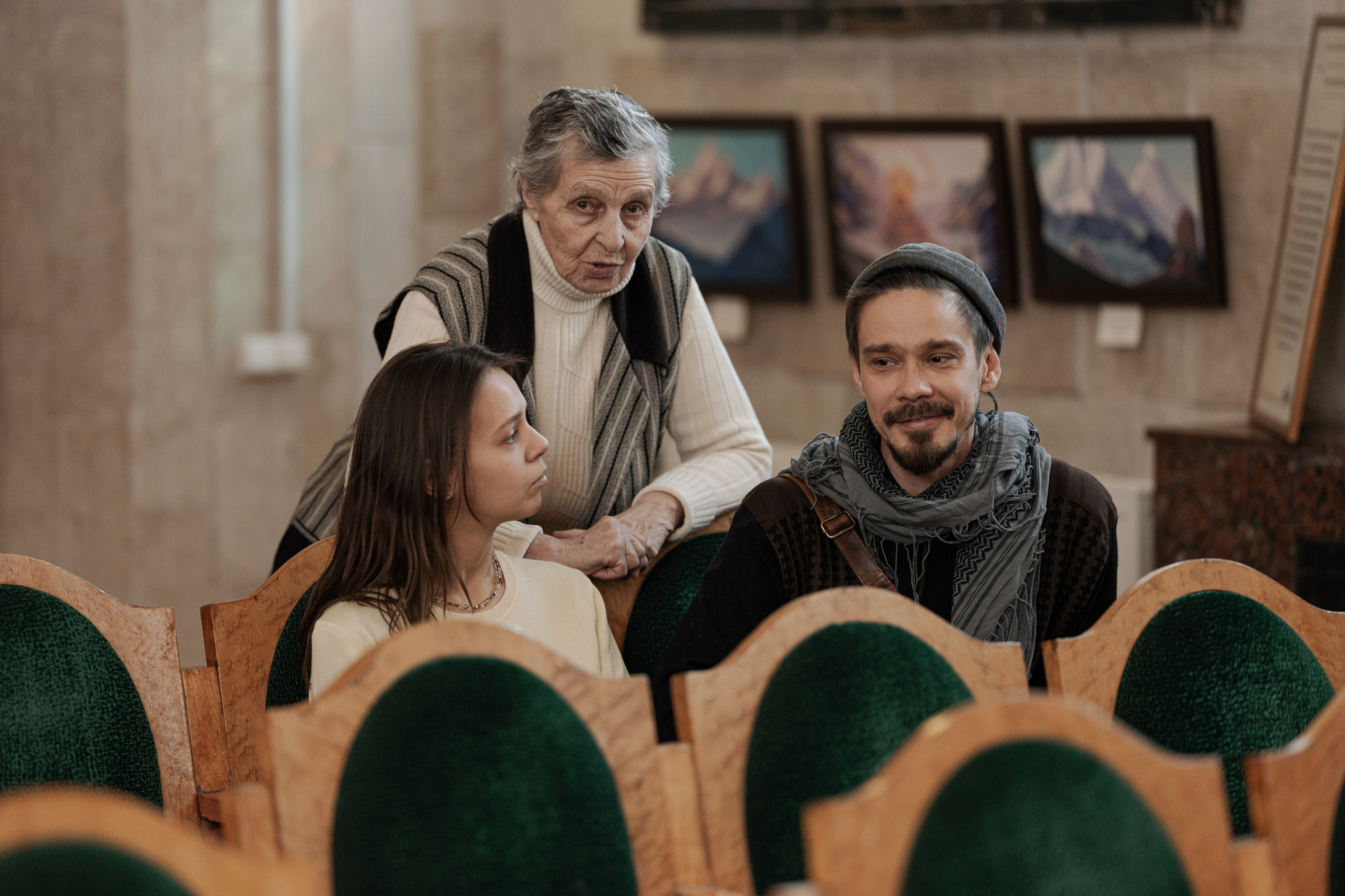 ХРАМ ВСЕХ РЕЛИГИЙ. Свадебный фотограф в Казани, и Зеленодольске Радик Мухаметов