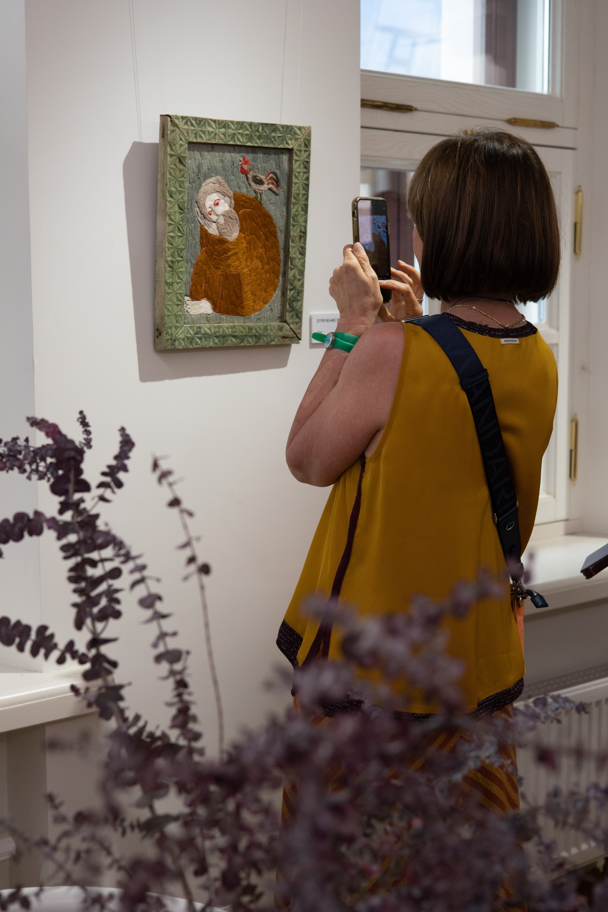 Открытие выставки Веры Керинской в Доме Причта. Марина Лавинская Фотограф из Москвы