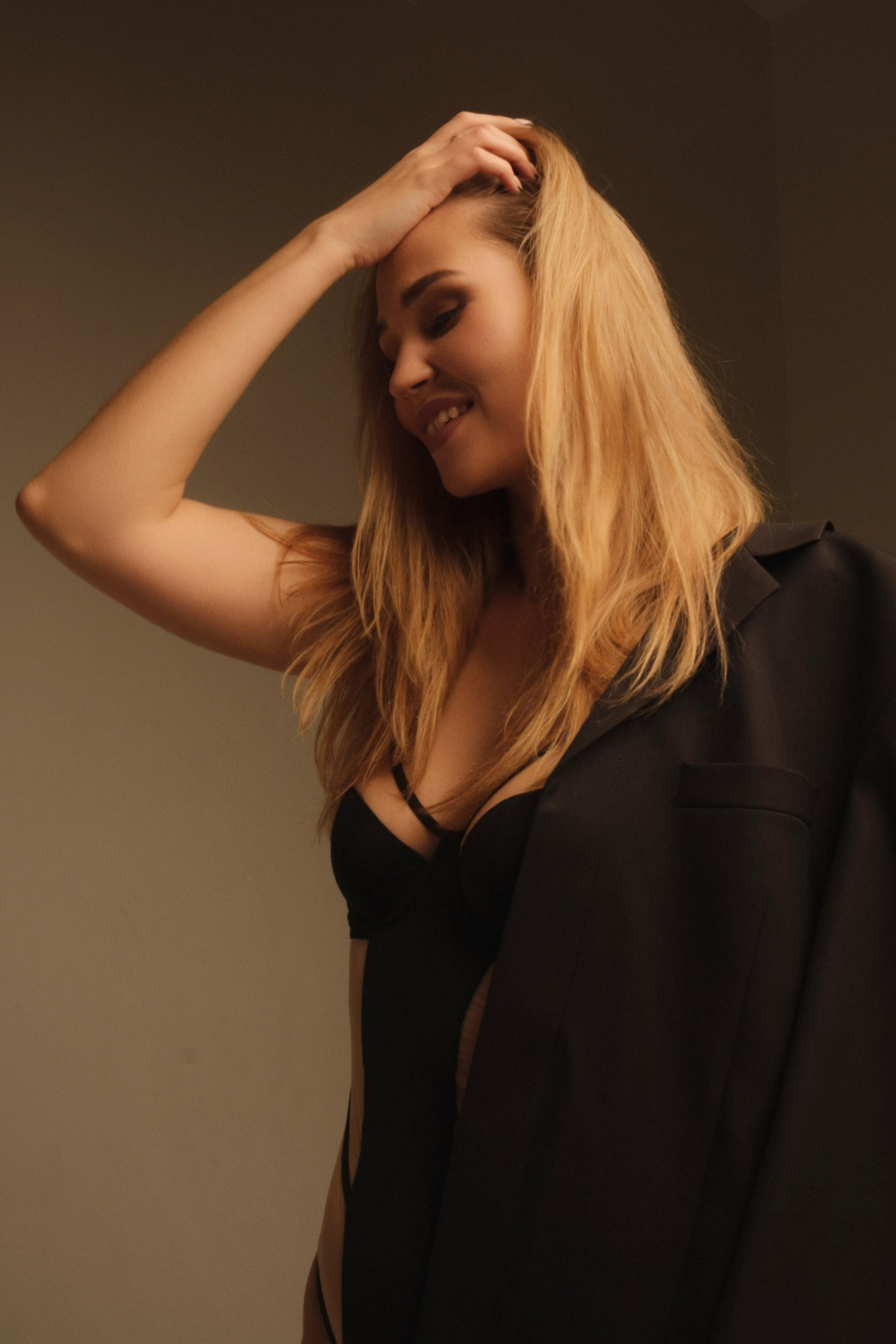 Анастасия (циклорама). Nattie.ph